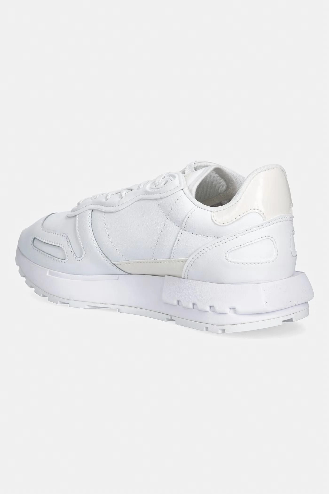 кроссовки Partner Wmns из кожи - фото 3