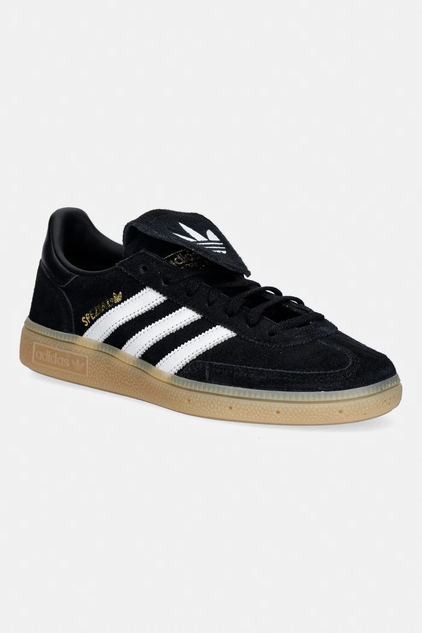 кроссовки Handball Spezial черные для женщин