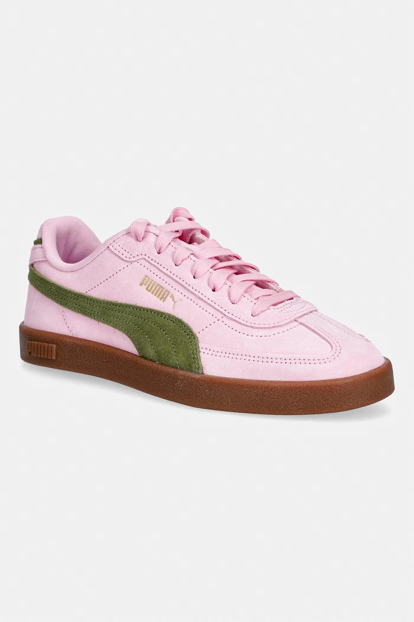 кроссовки Club II Era Suede