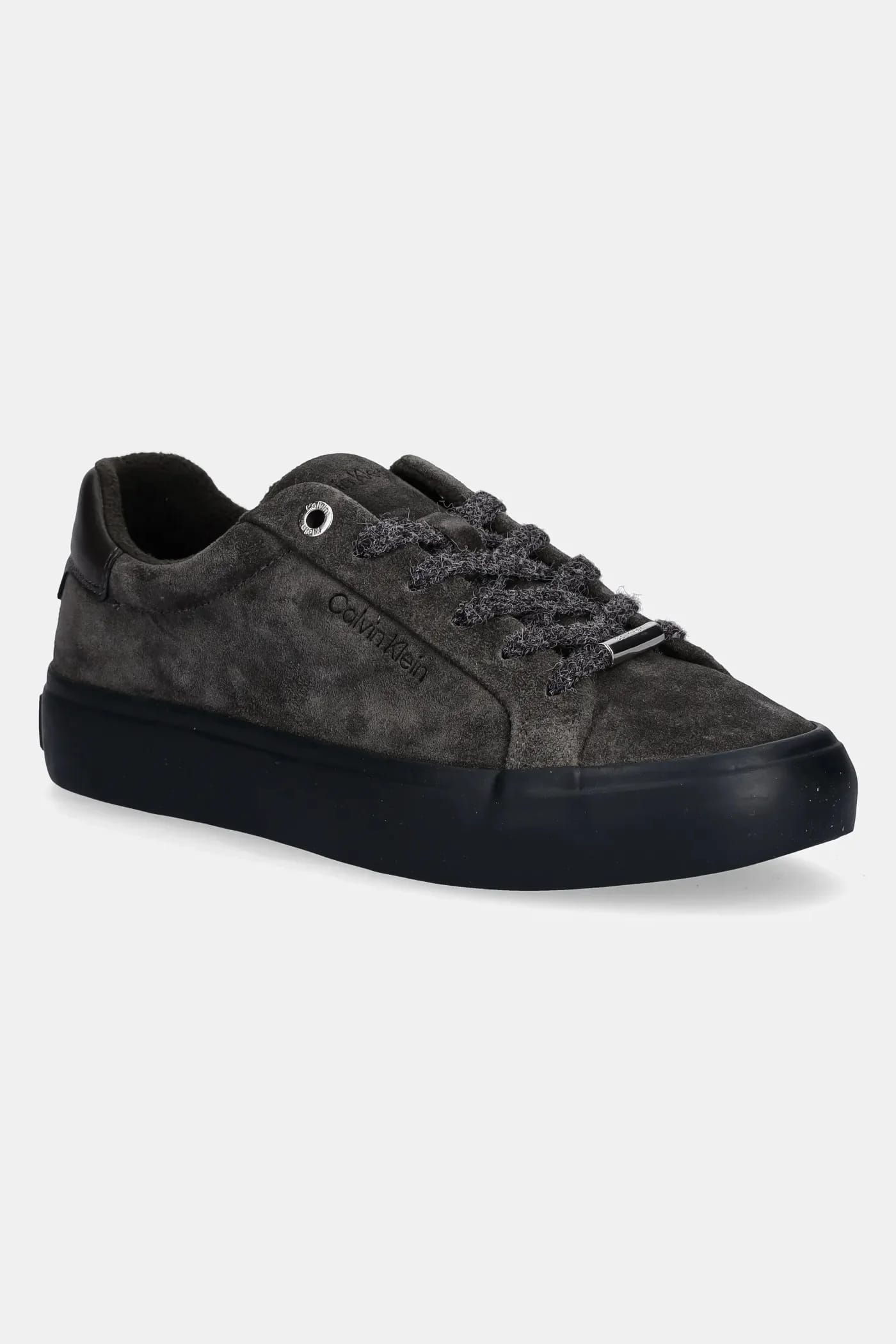 кроссовки LACE-UP SNEAKER SUEDE/WL CK