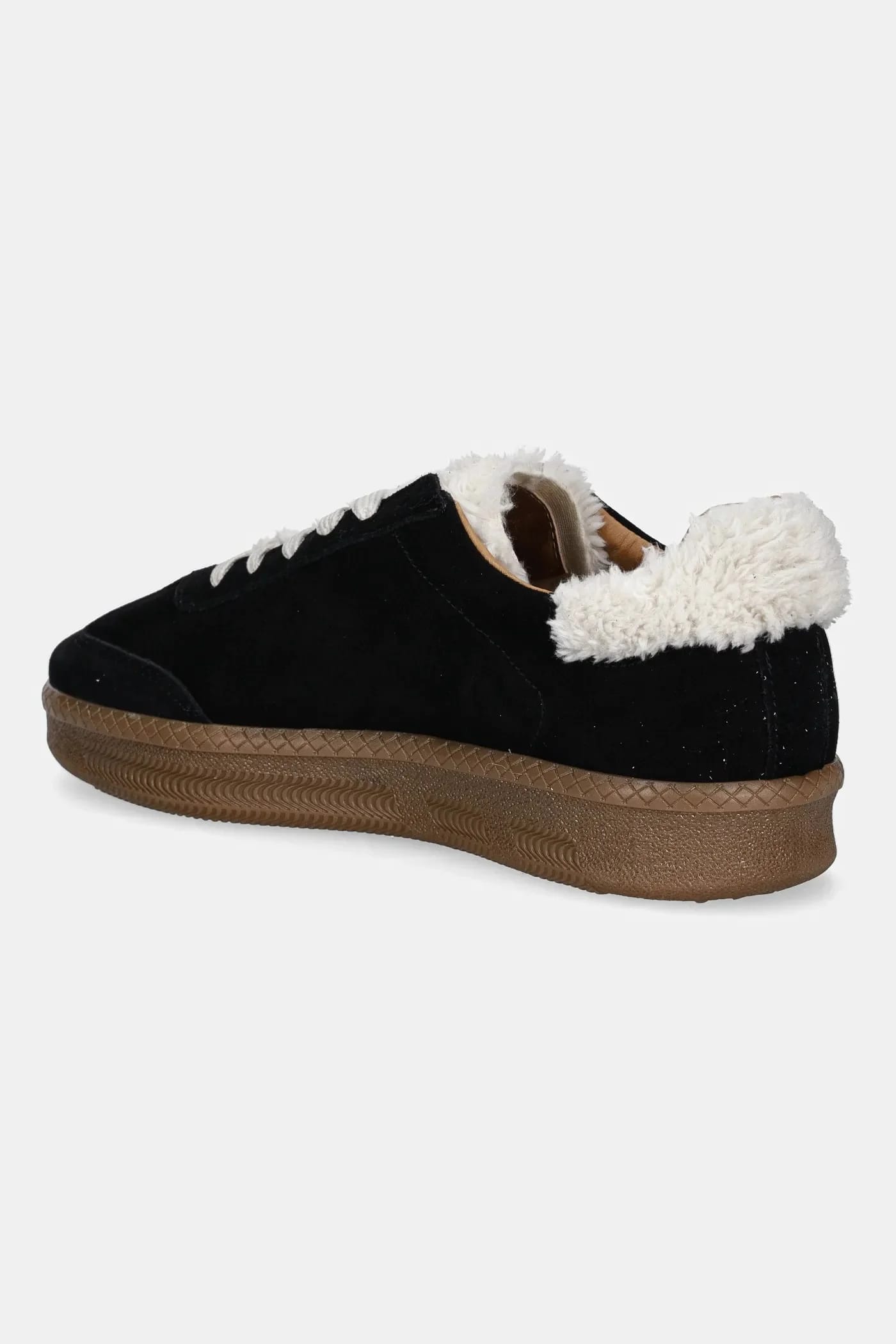 кроссовки Emina замшевые - фото 3