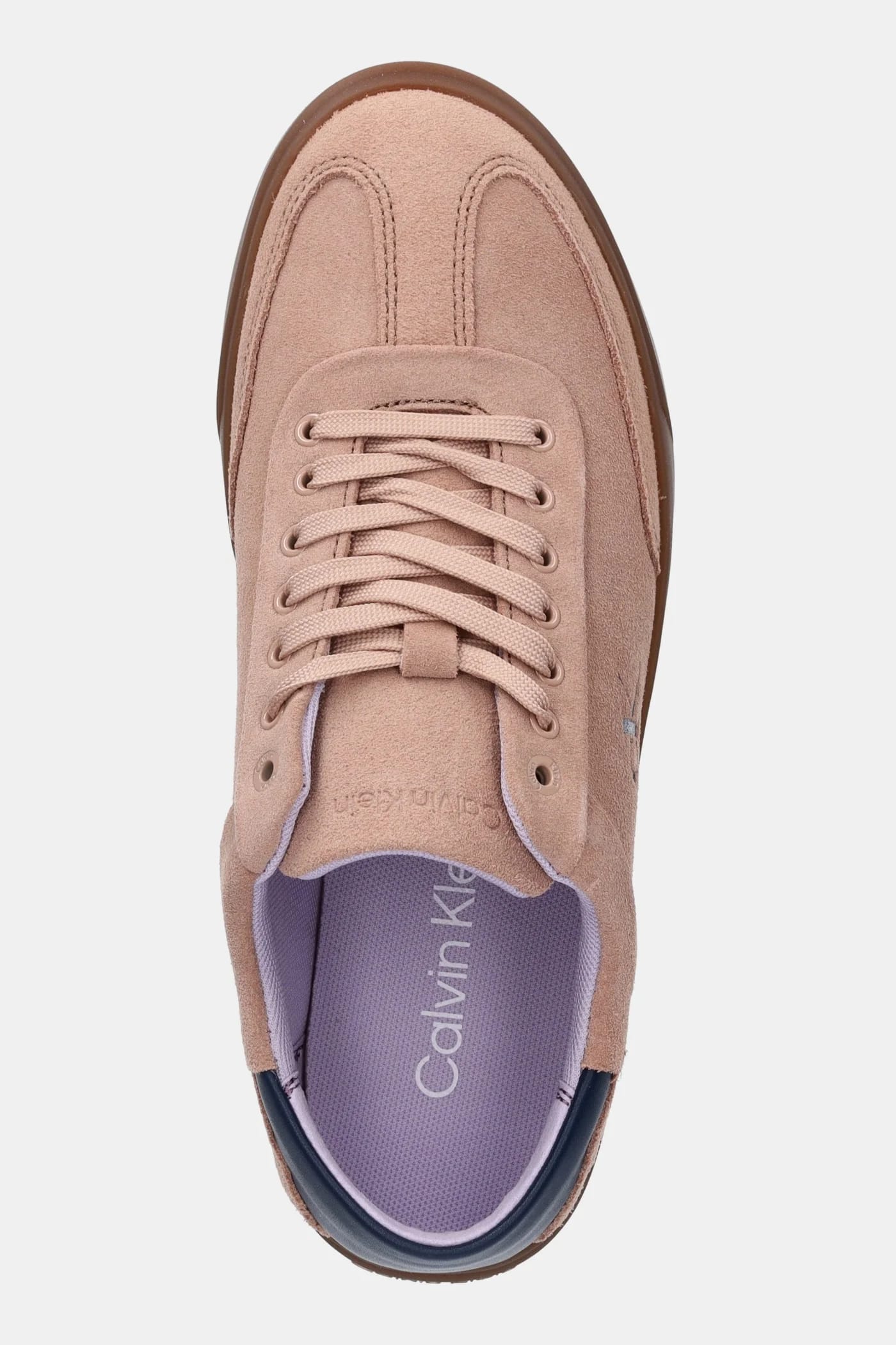 кожаные кроссовки LOW PRO CUPS LACE UP - фото 4