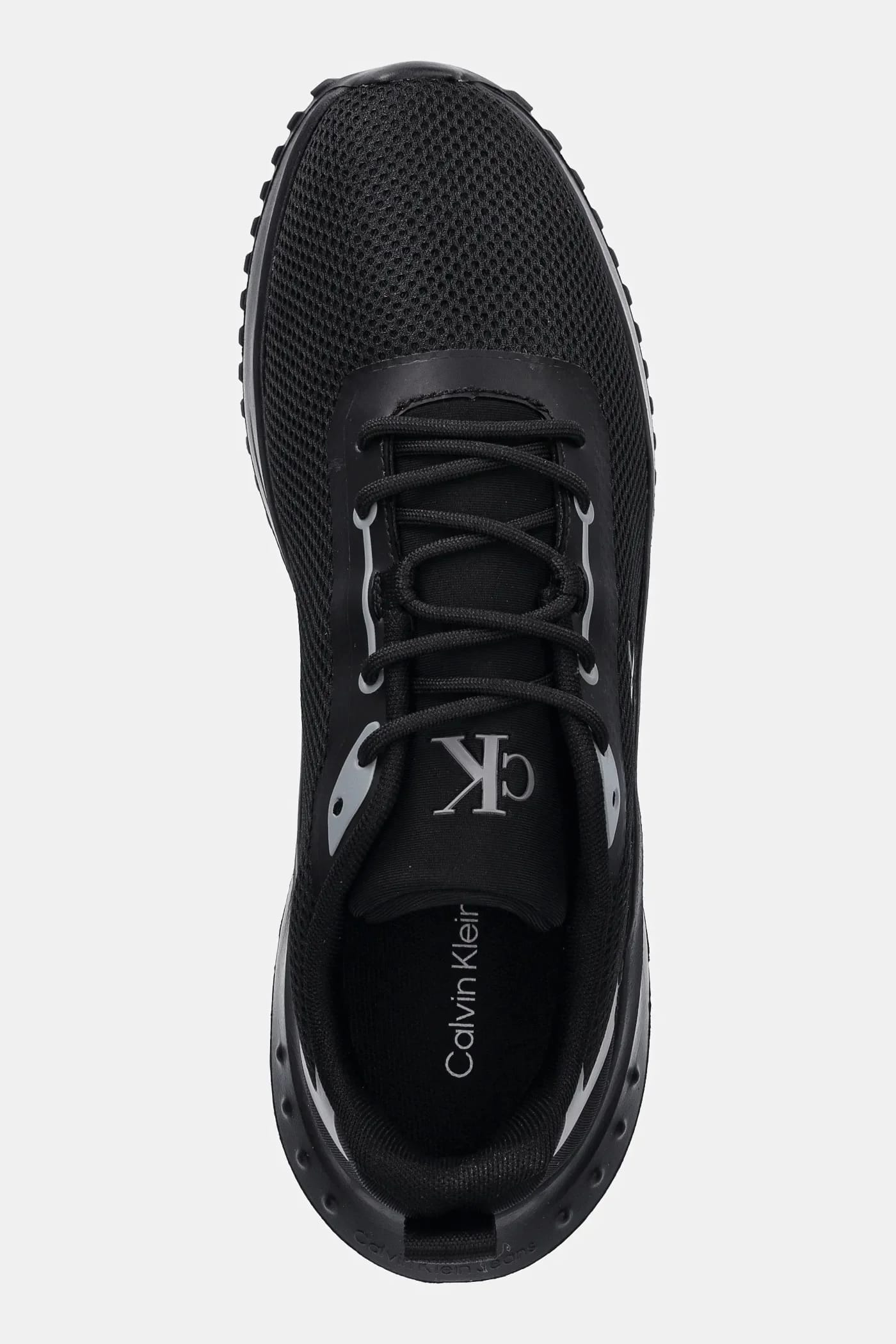 кроссовки EVA RUNNER L-UP MIX MESH LOGO CK - фото 4