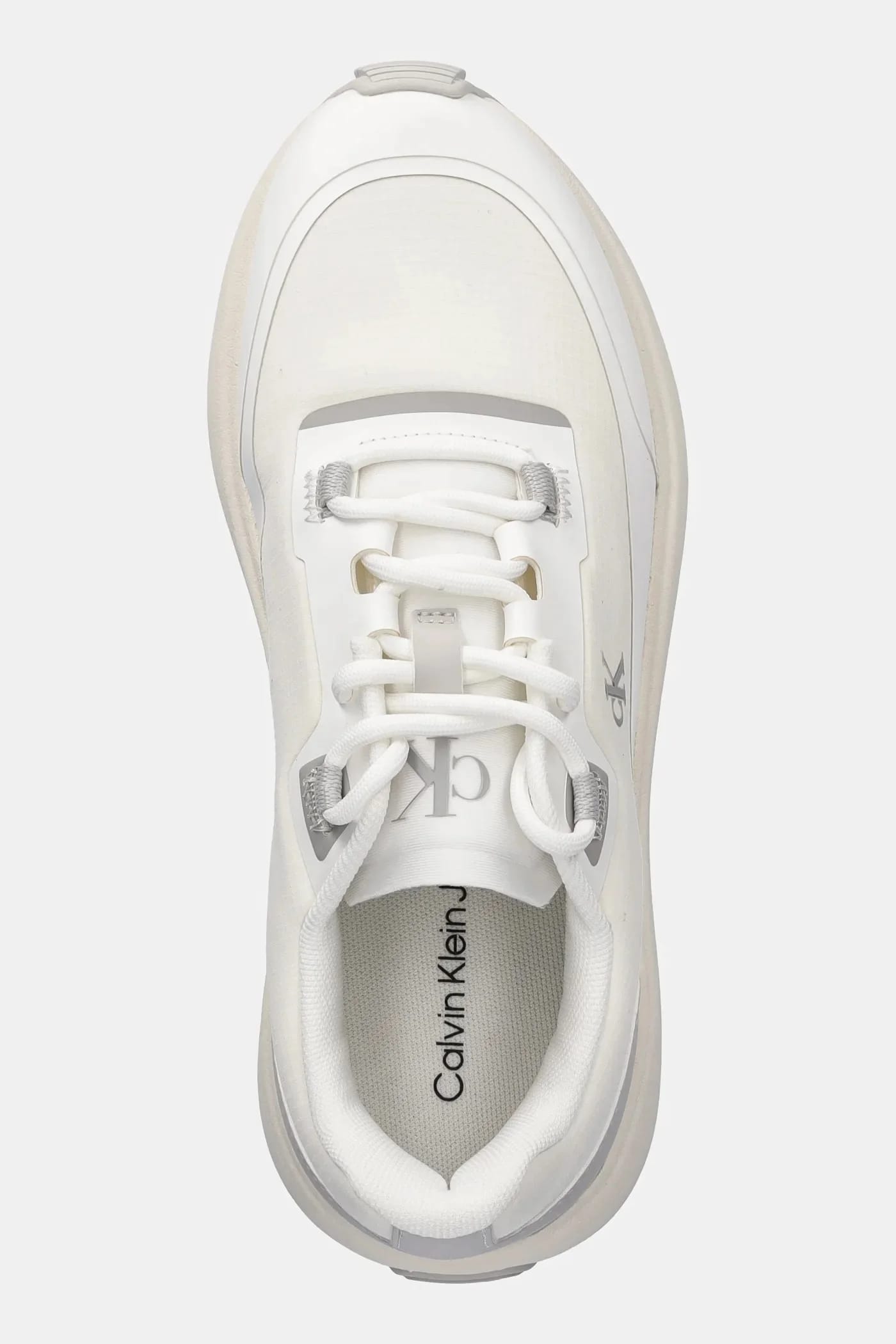 кроссовки ATHLEISURE RUNNER LACEUP NT - фото 4