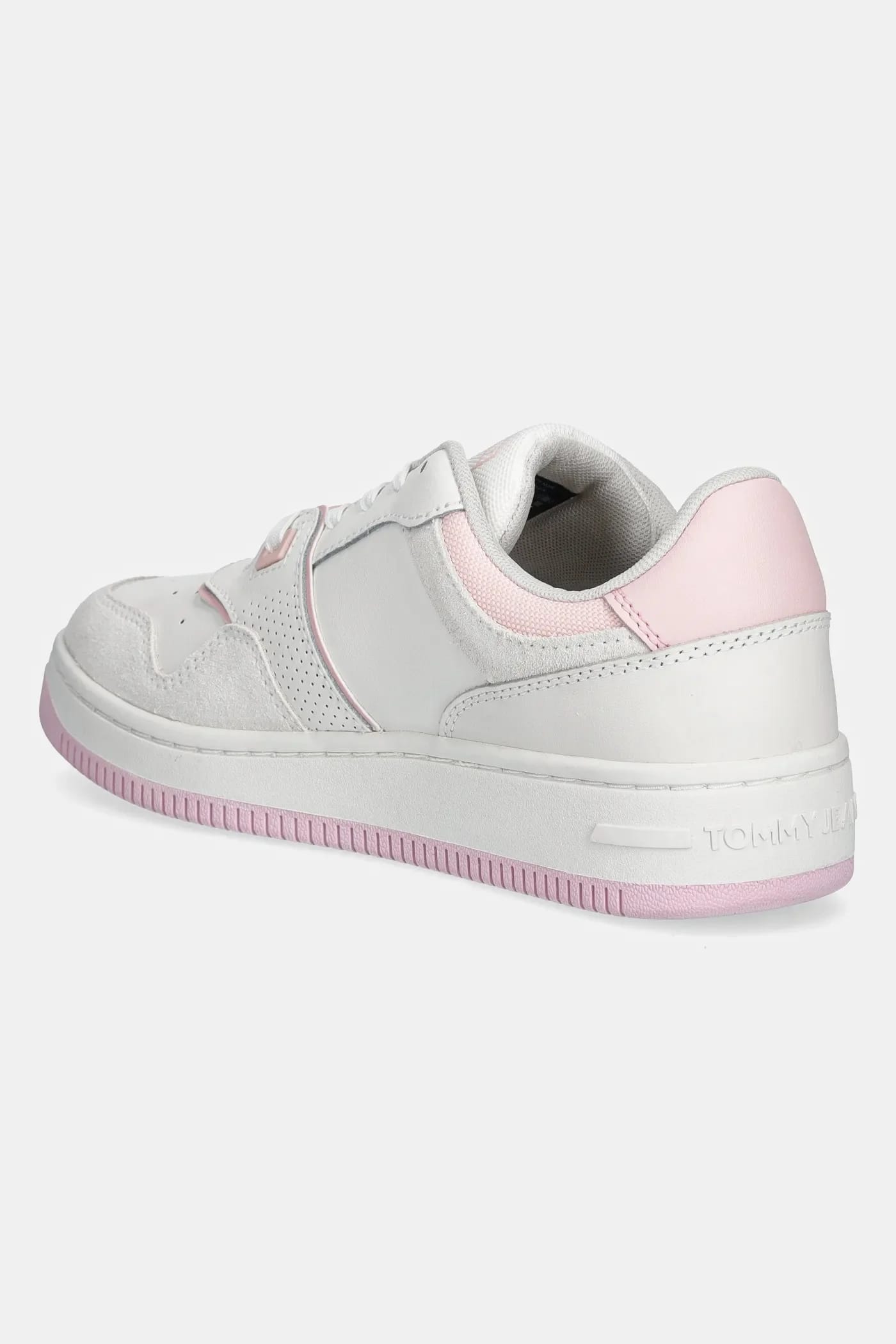 кроссовки RETRO BASKET WASHED SUEDE - фото 3