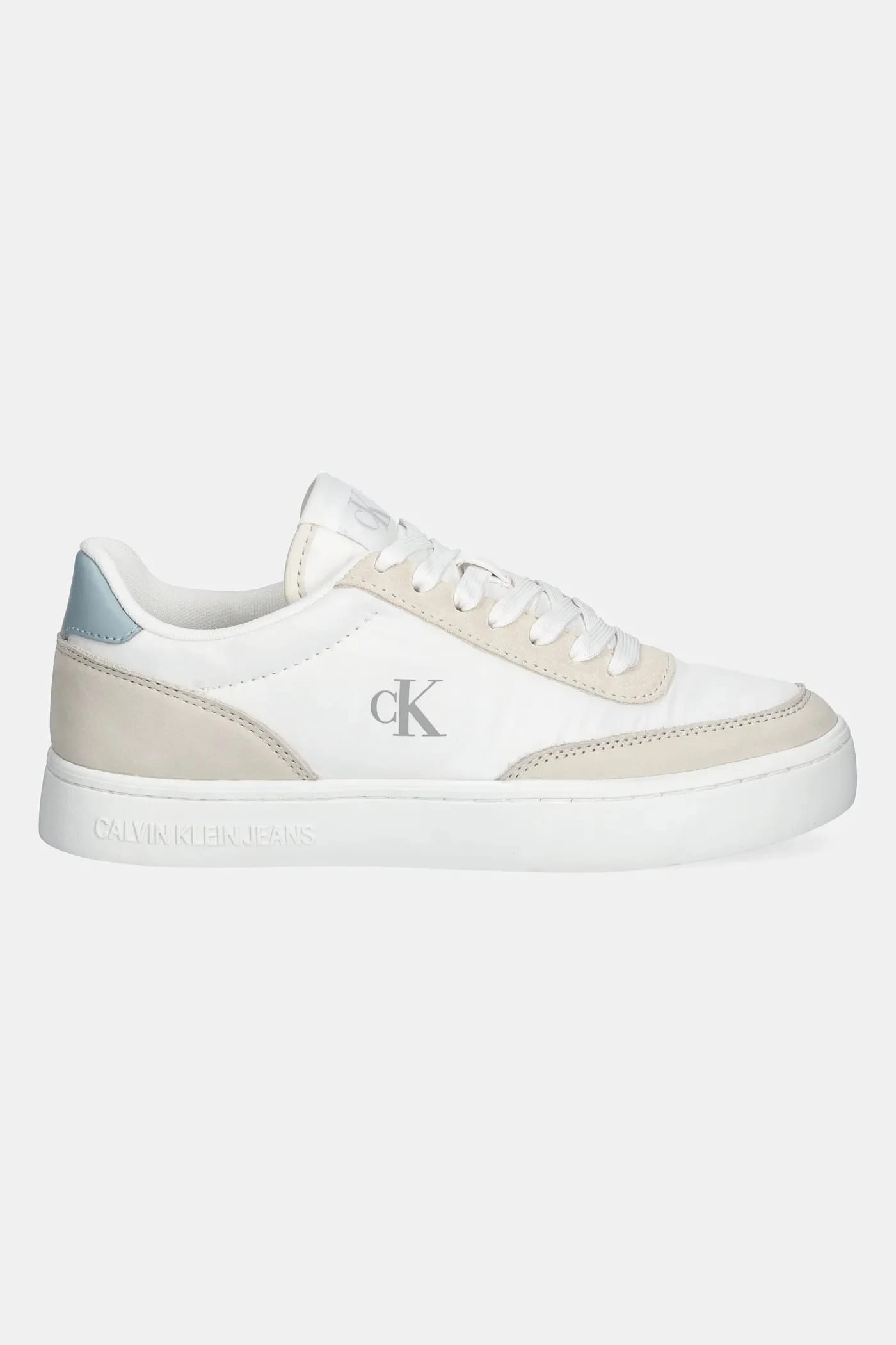 кроссовки CLASSIC CUPSOLE MIX IN белые для женщин - фото 2