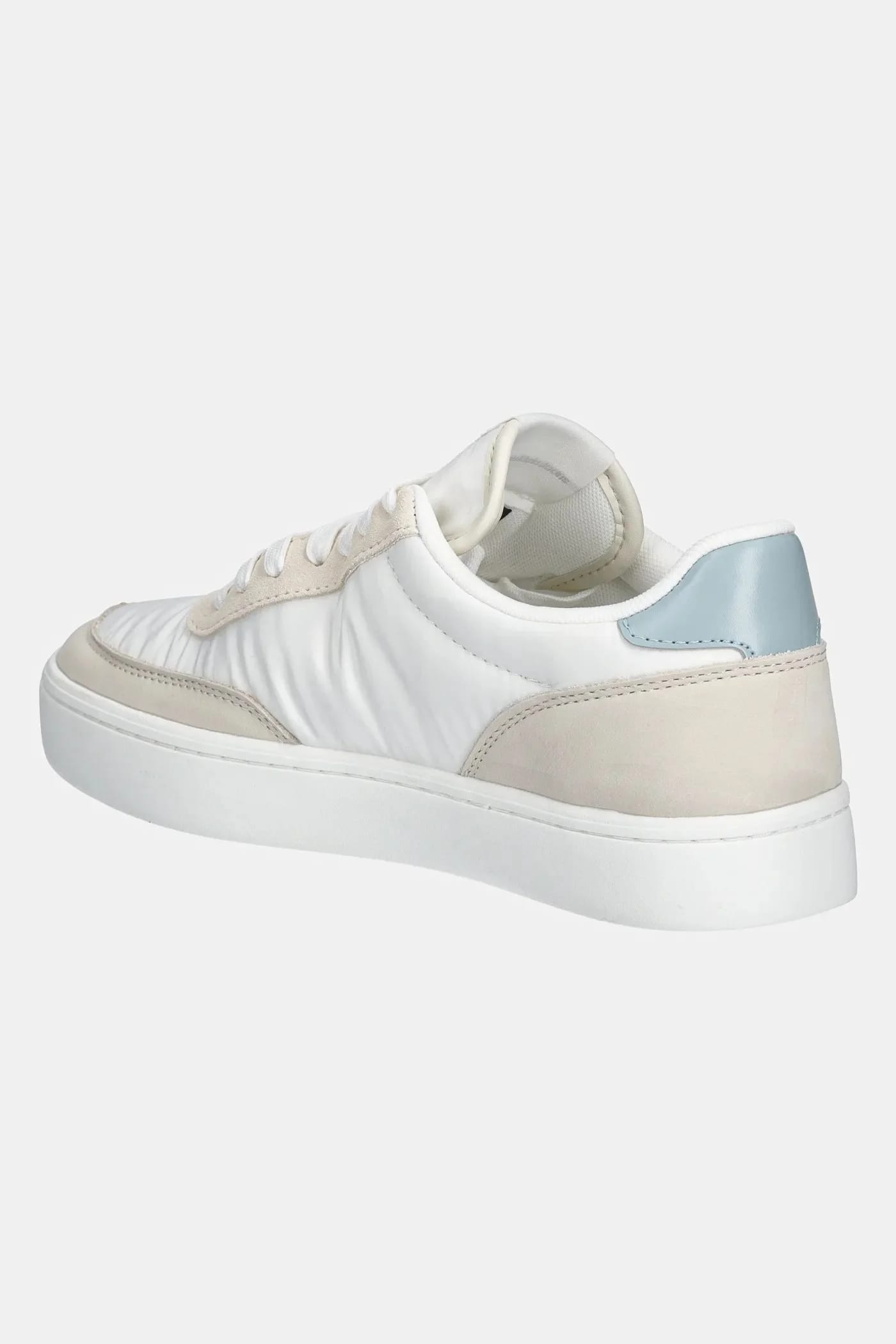 кроссовки CLASSIC CUPSOLE MIX IN белые для женщин - фото 3