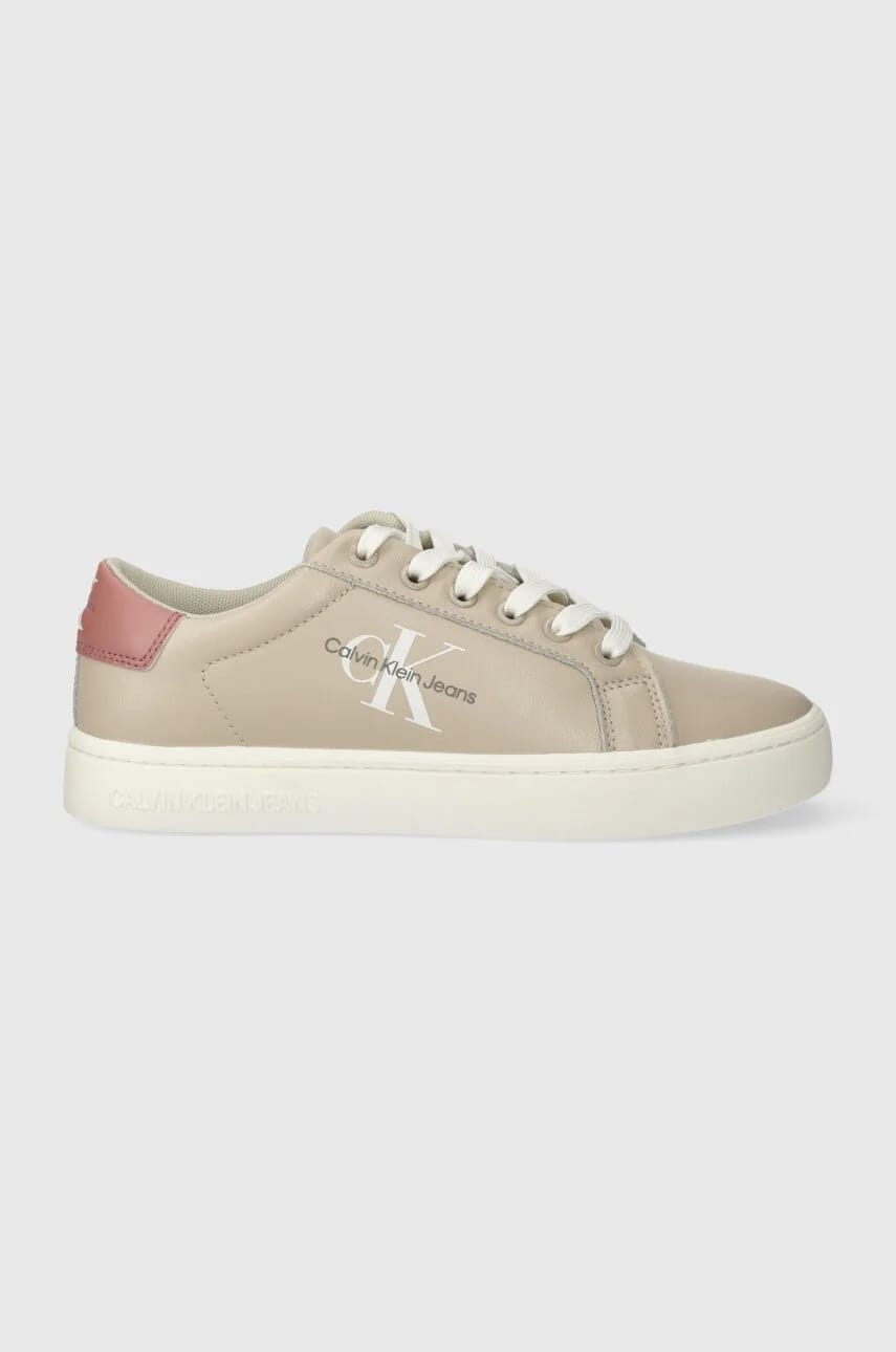кроссовки CLASSIC CUPSOLE LACEUP LTH WN