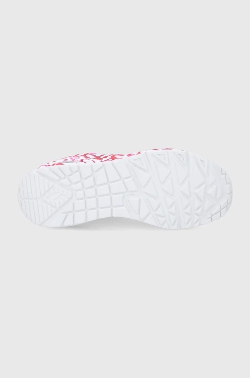 кроссовки Skechers X JGOLDCROWN белые для женщин - фото 5