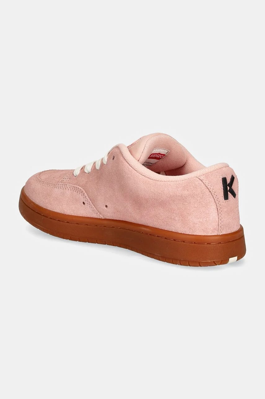 Замшевые кроссовки Dome Low Top Sneakers - фото 3