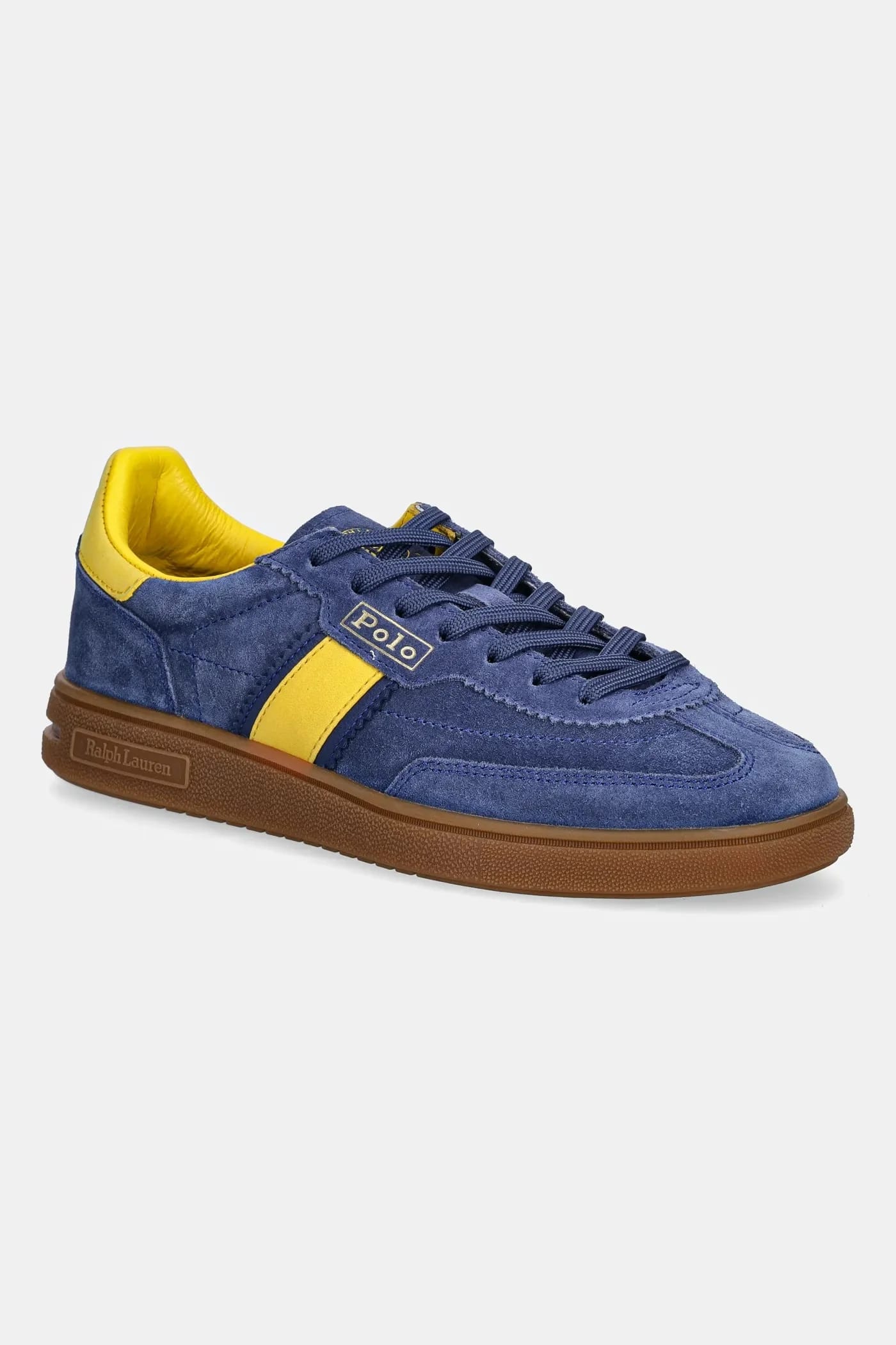 кроссовки Bedford из замши