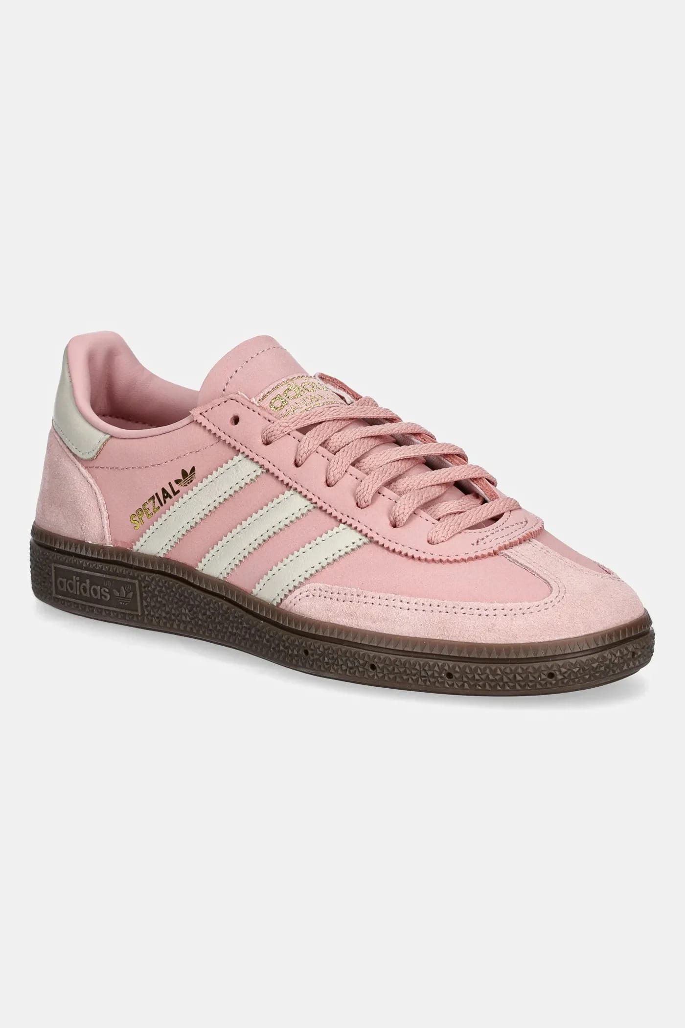 кроссовки Handball Spezial из нубука
