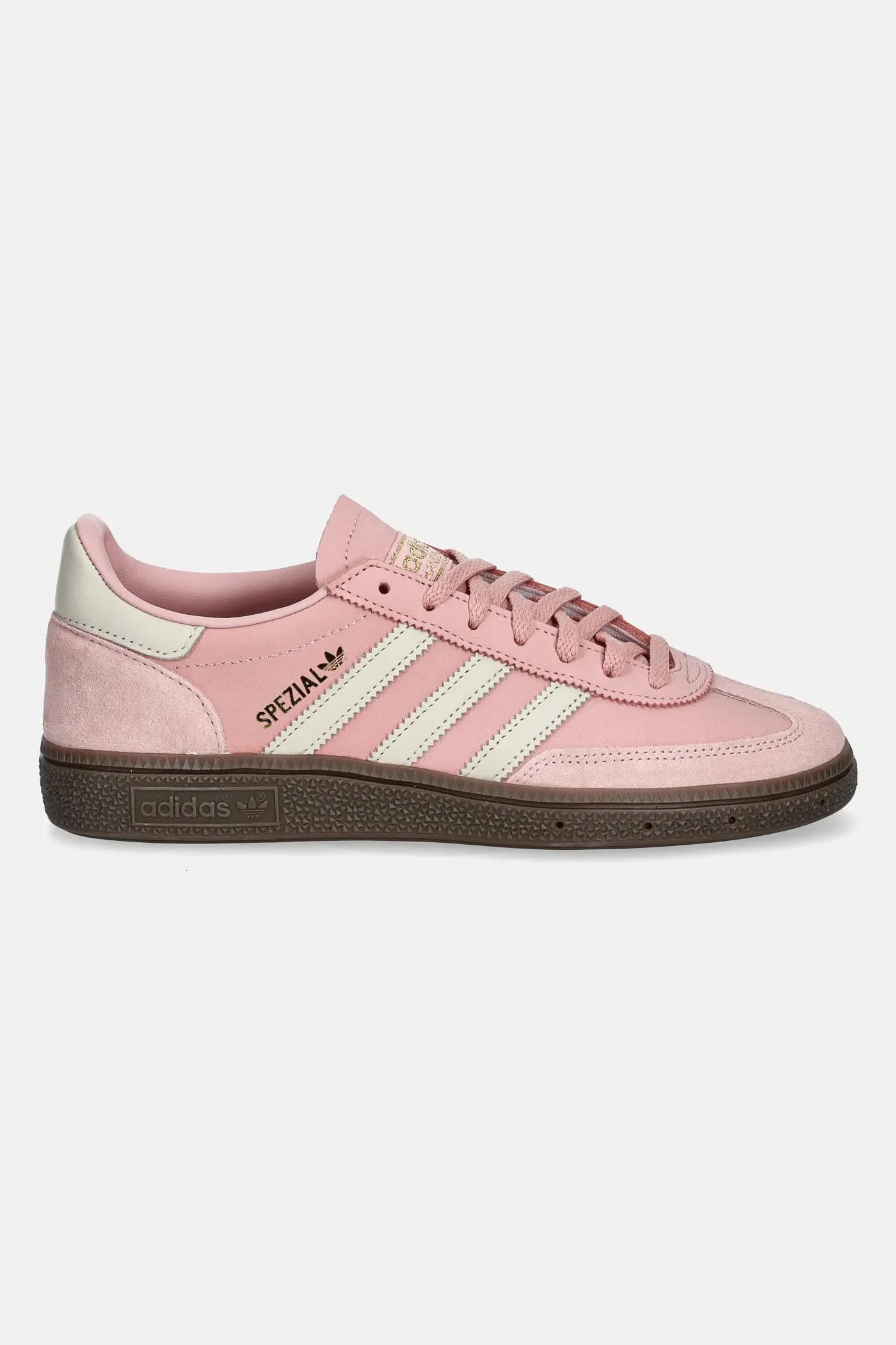 кроссовки Handball Spezial из нубука - фото 2