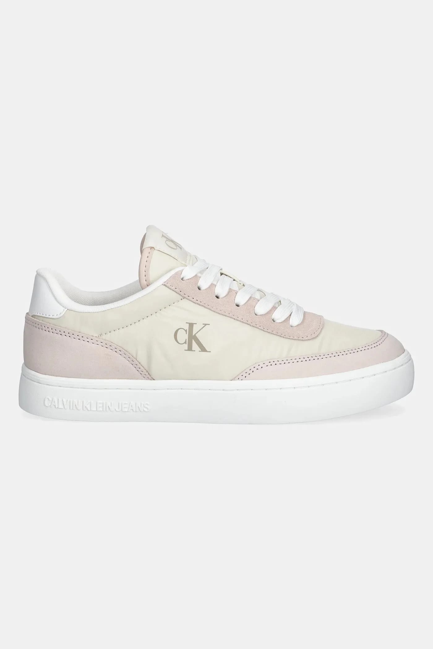 кроссовки CLASSIC CUPSOLE MIX IN бежевые для женщин - фото 2