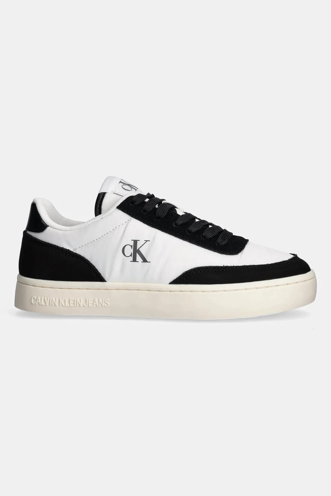 кроссовки CLASSIC CUPSOLE MIX IN белые для женщин - фото 2