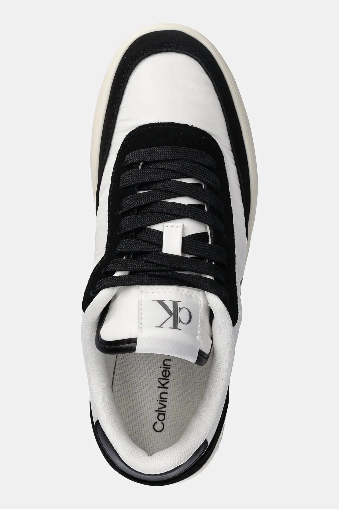 кроссовки CLASSIC CUPSOLE MIX IN белые для женщин - фото 4