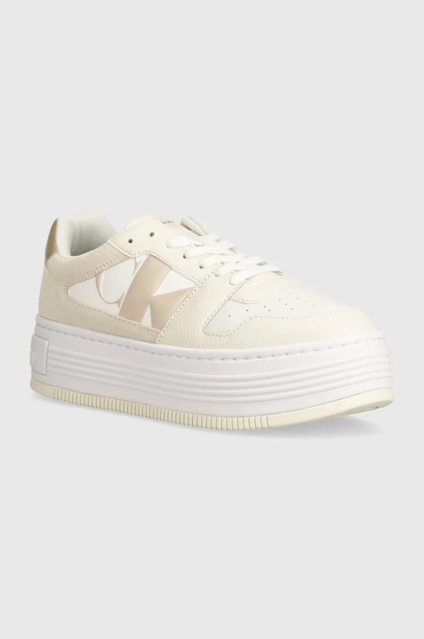 кроссовки BOLD PLATF LOW LACE MIX NBS MTR