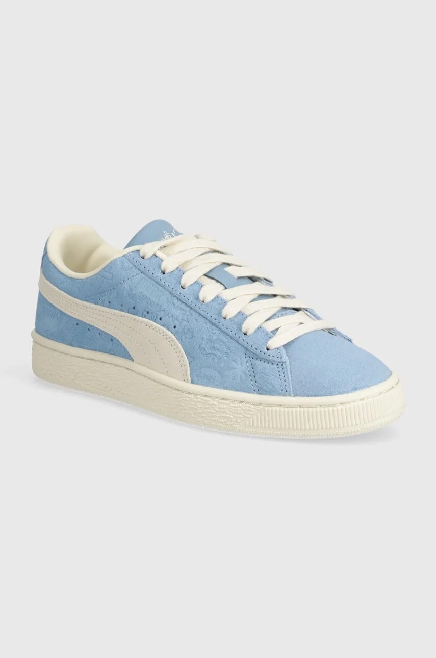Puma X замшевые кроссовки SOPHIA CHANG