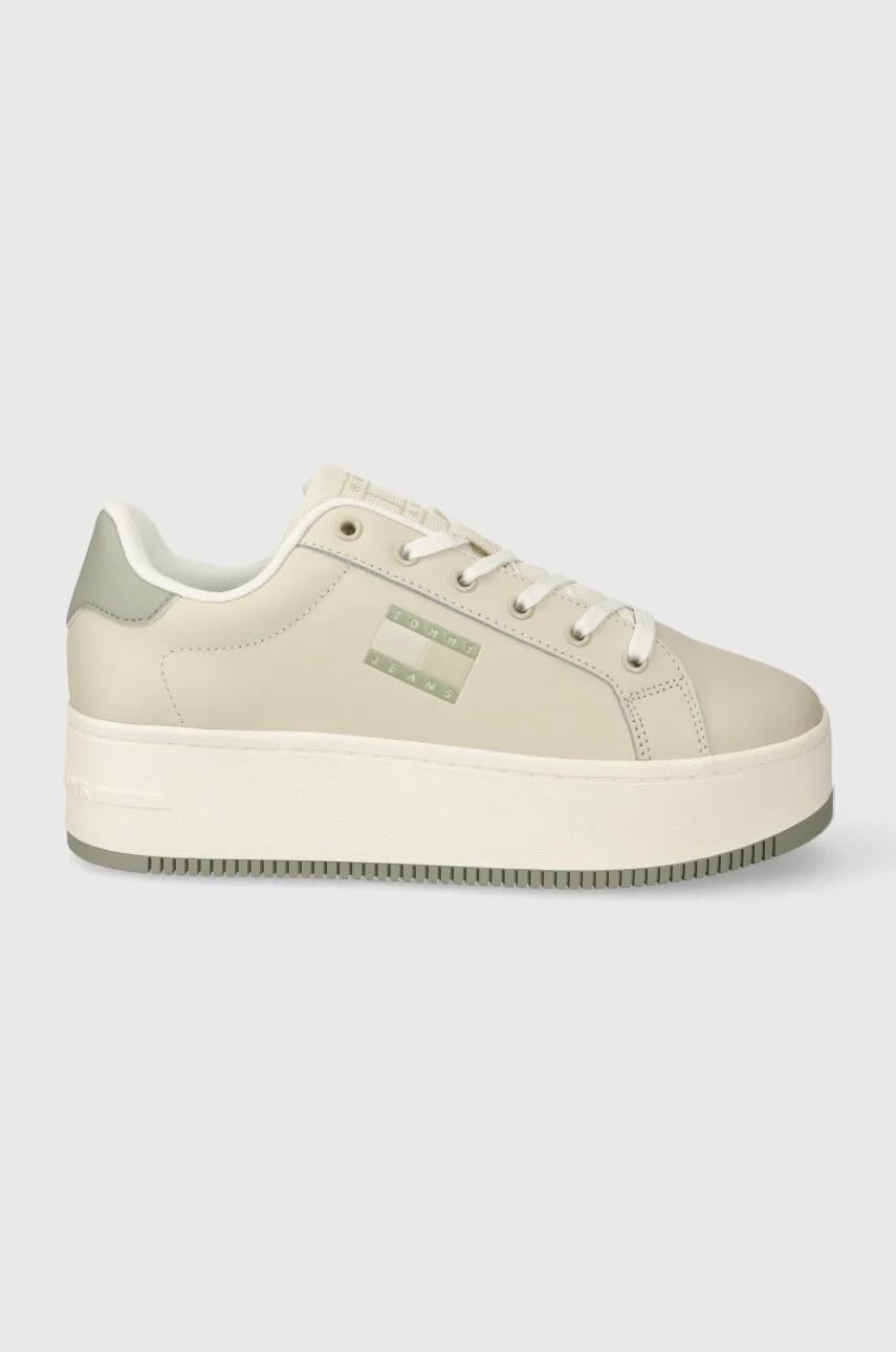 кроссовки TJW FLATFORM ESS