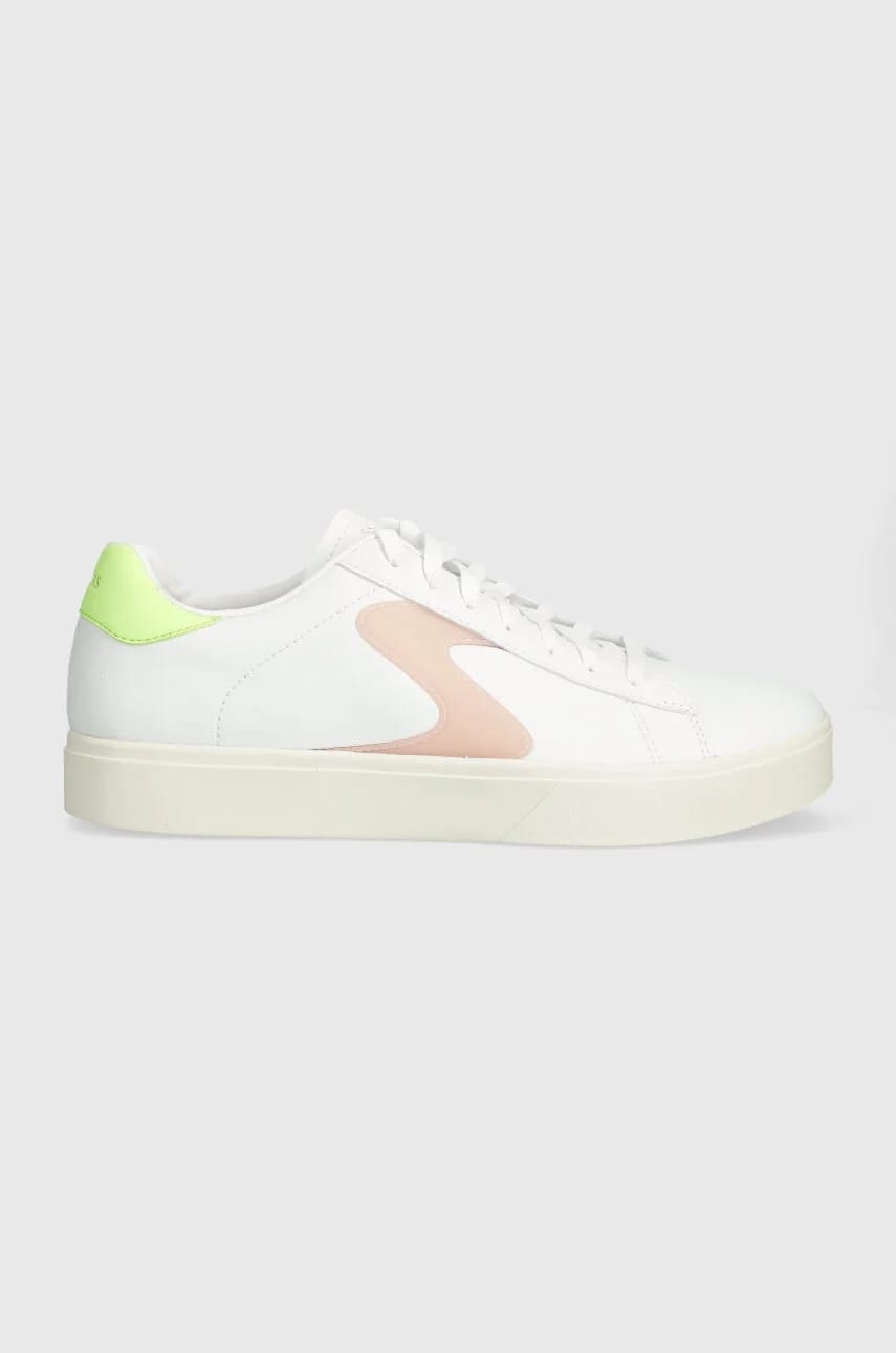 кроссовки EDEN LX белые для женщин