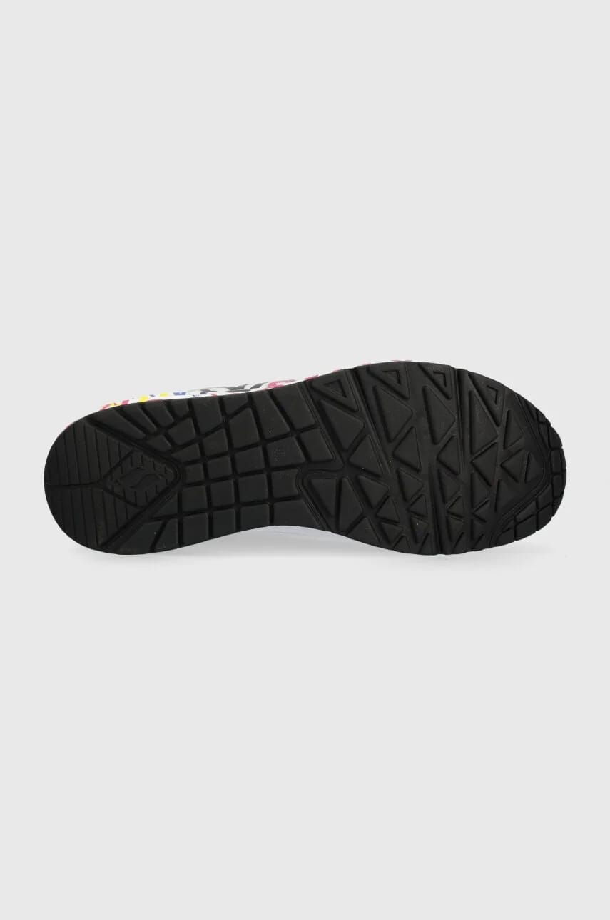 кроссовки Skechers X JGOLDCROWN белые для женщин - фото 5