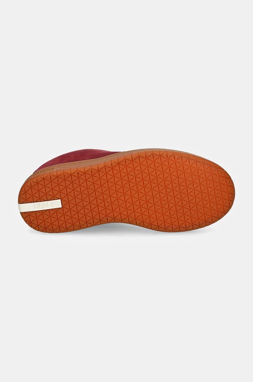 Замшевые кроссовки Dome Low Top Sneakers - фото 5