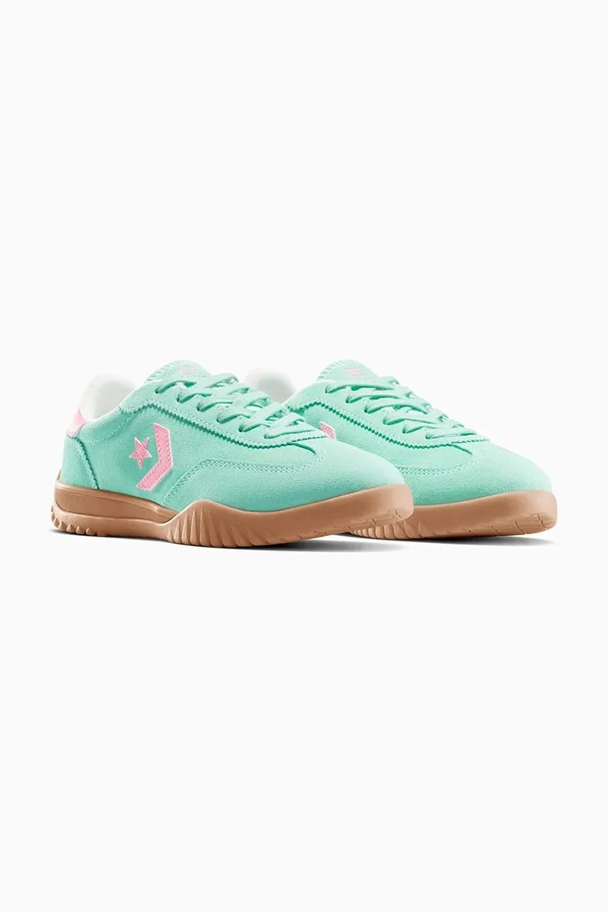 кожаные кроссовки Run Star Trainer - фото 2