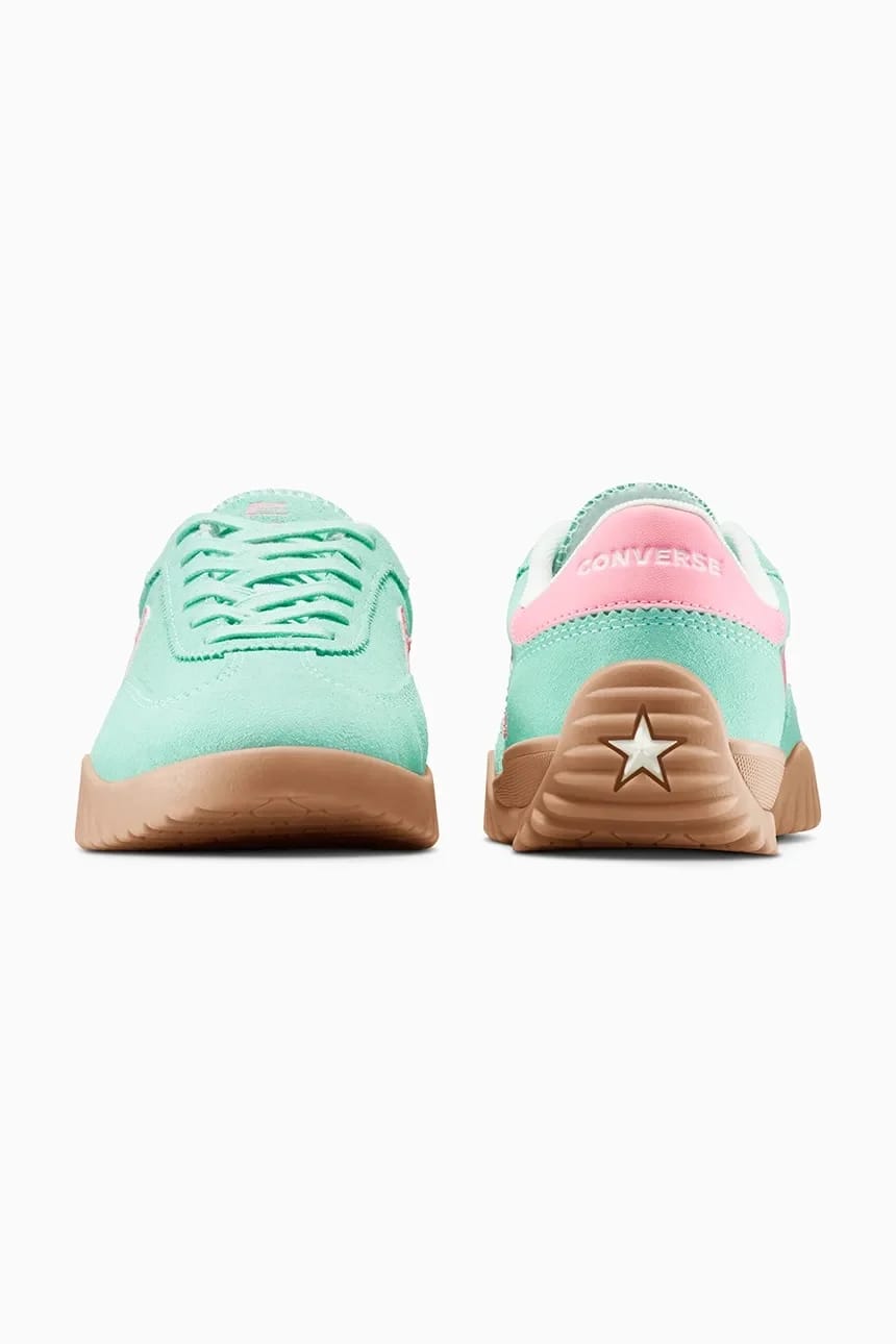 кожаные кроссовки Run Star Trainer - фото 3