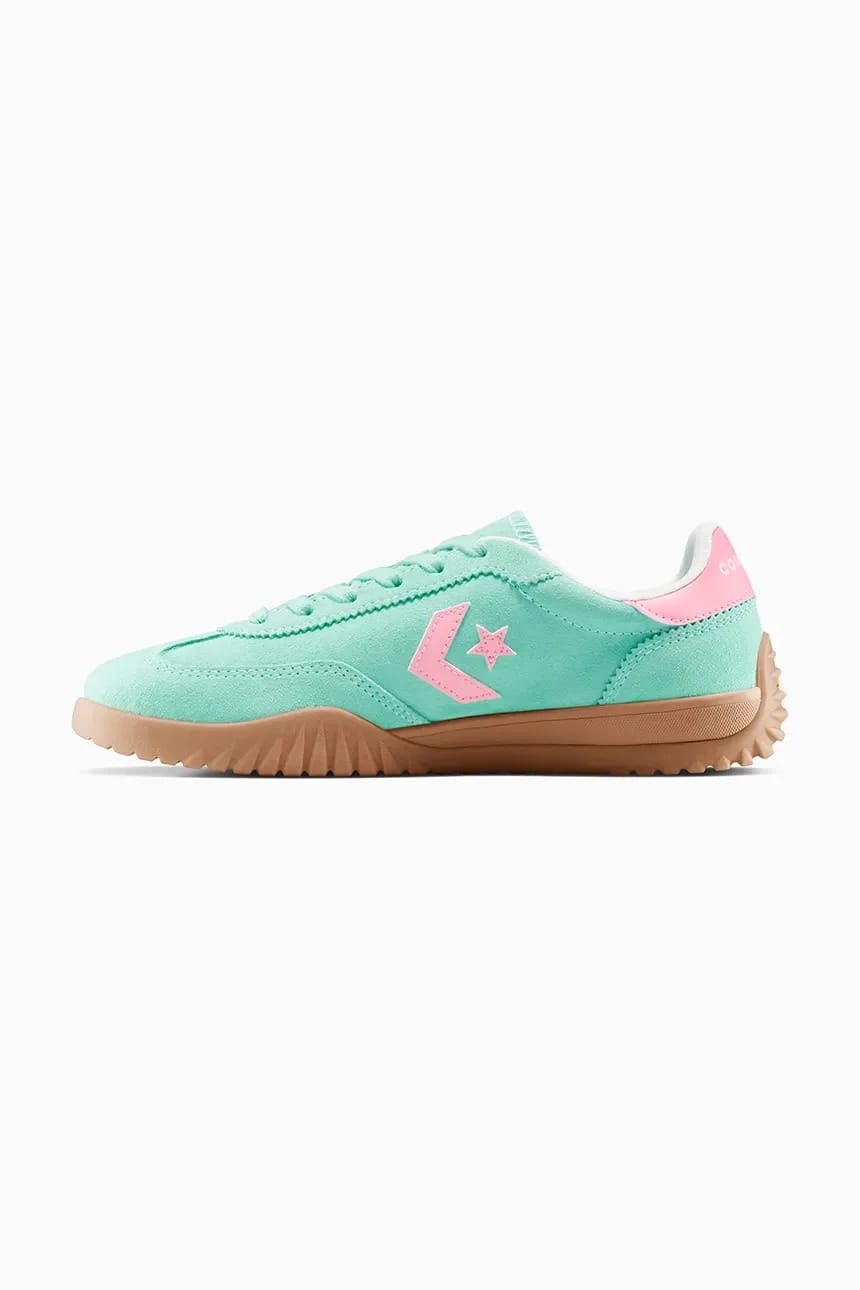 кожаные кроссовки Run Star Trainer - фото 5