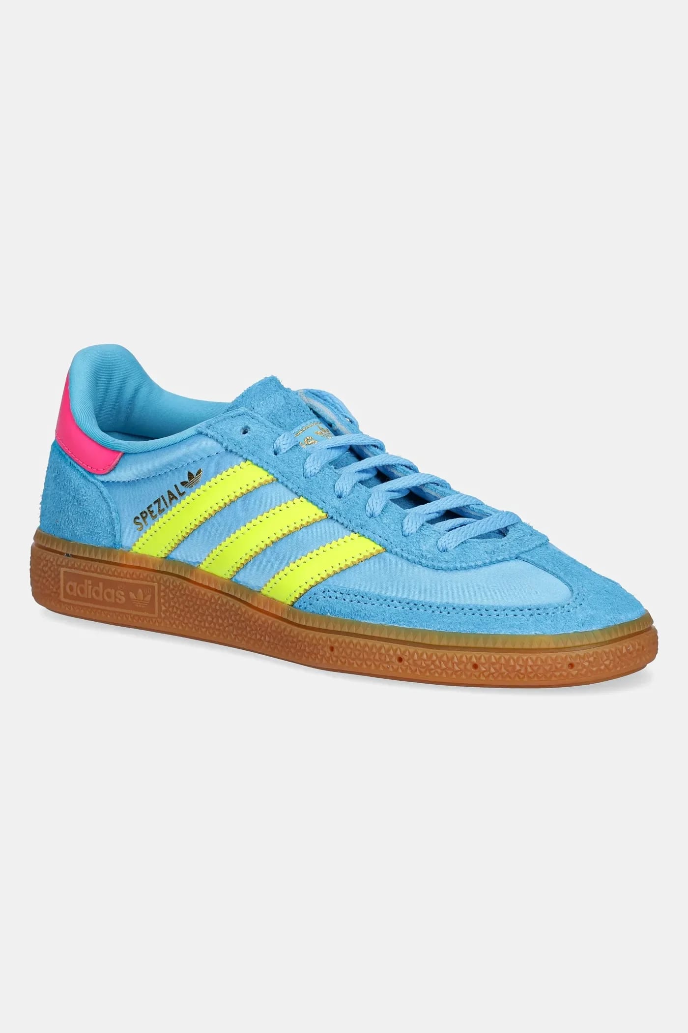 кроссовки Handball Spezial синие для женщин