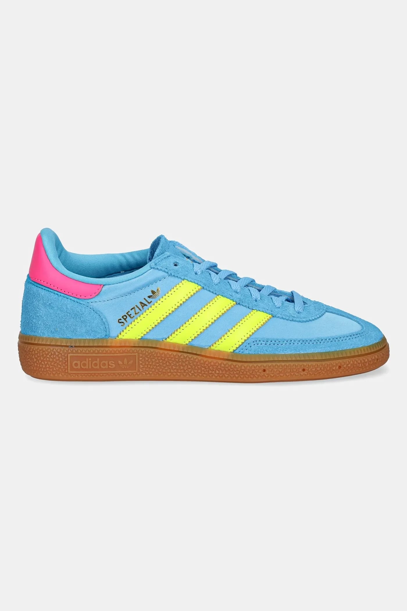 кроссовки Handball Spezial синие для женщин - фото 2