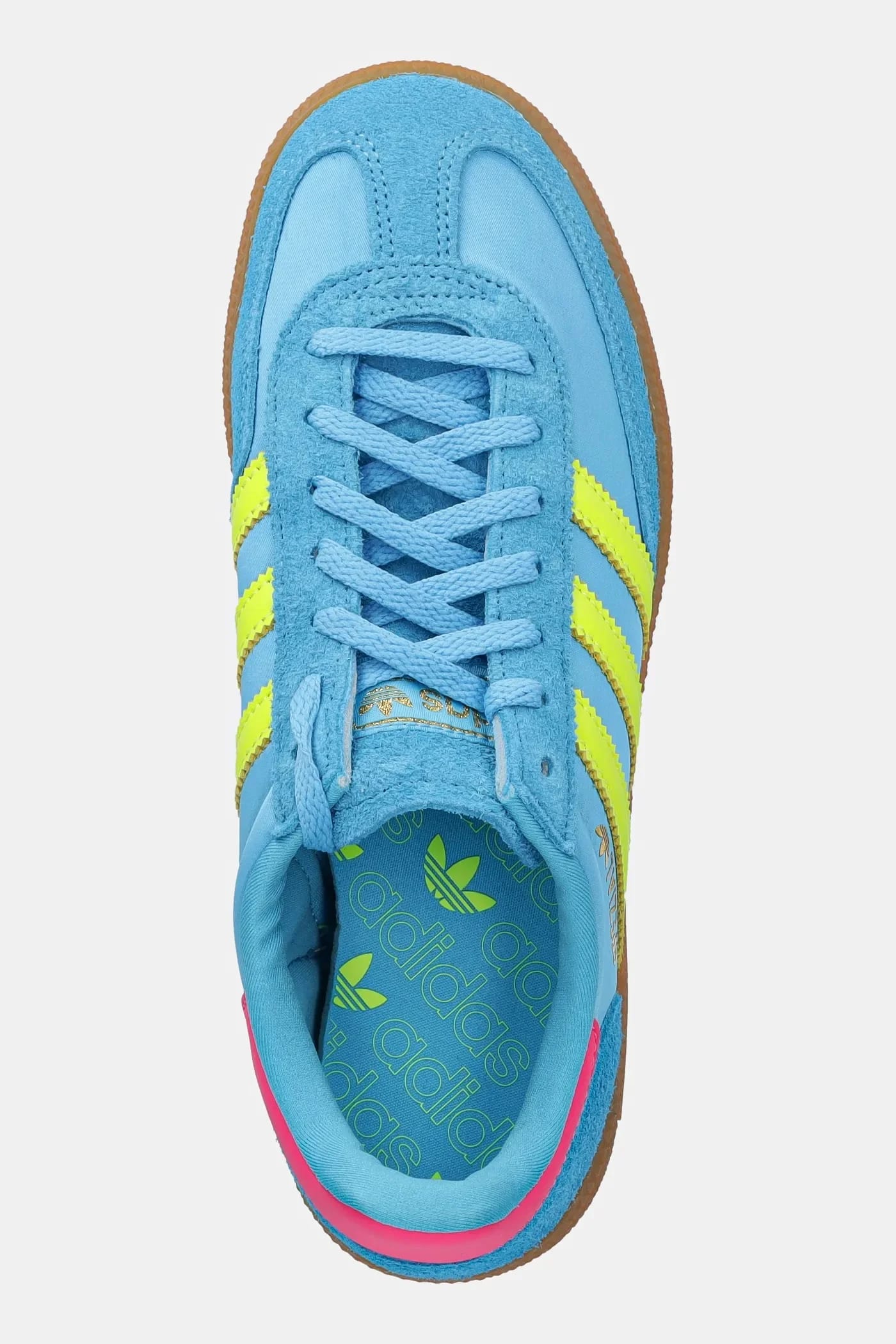 кроссовки Handball Spezial синие для женщин - фото 4