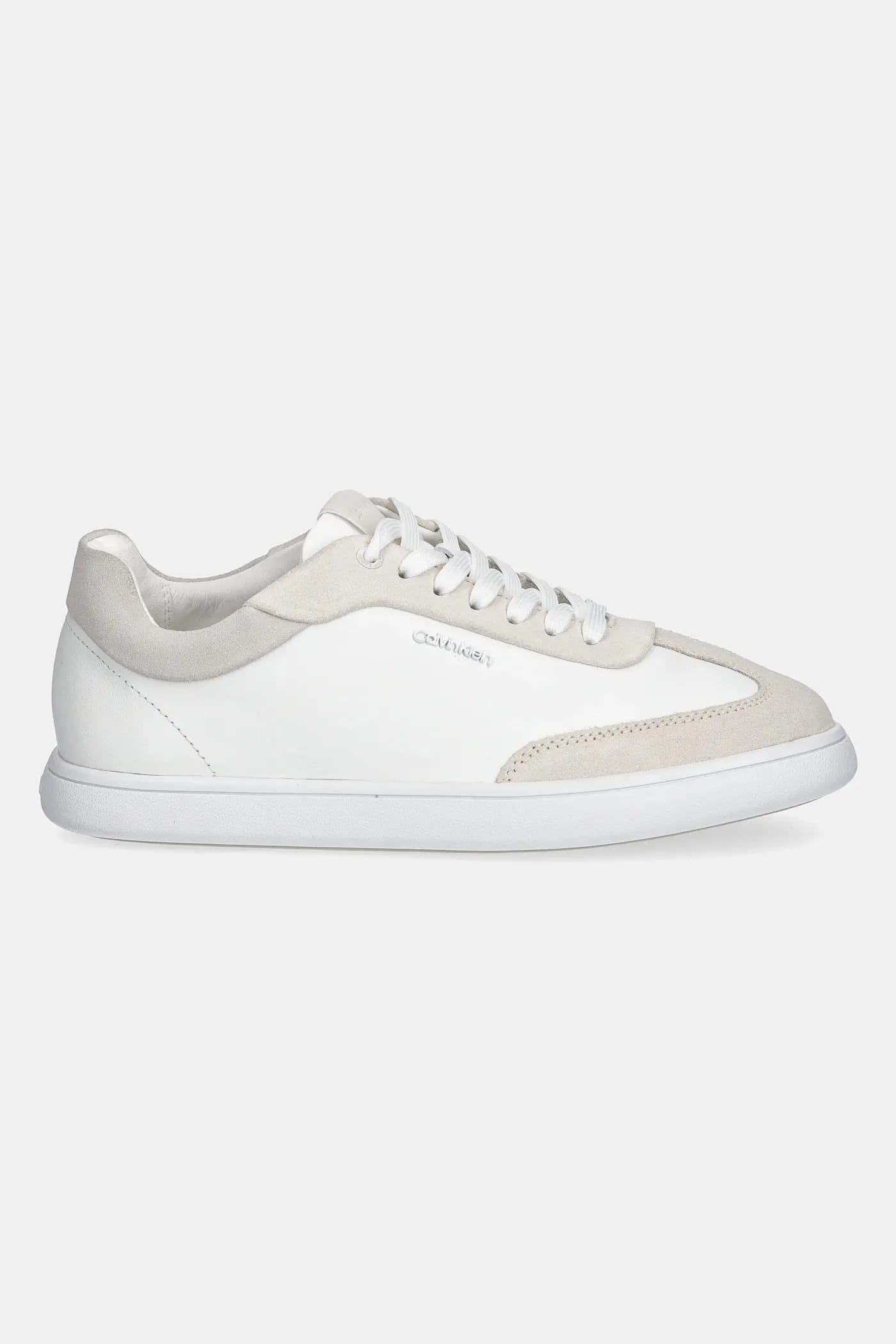 Кожаные кроссовки CUPSOLE LACE UP - LTH SUE MIX - фото 2