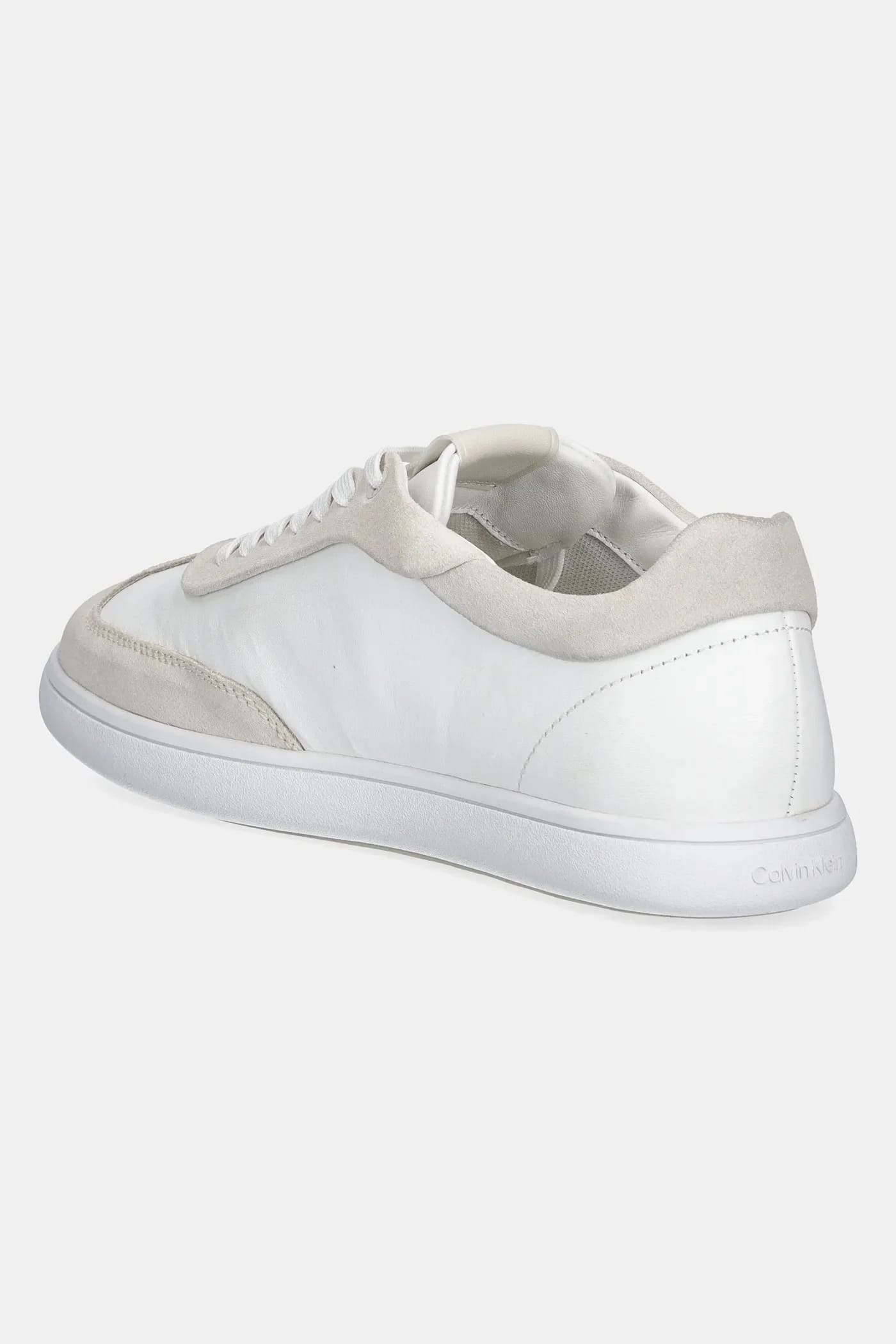 Кожаные кроссовки CUPSOLE LACE UP - LTH SUE MIX - фото 3