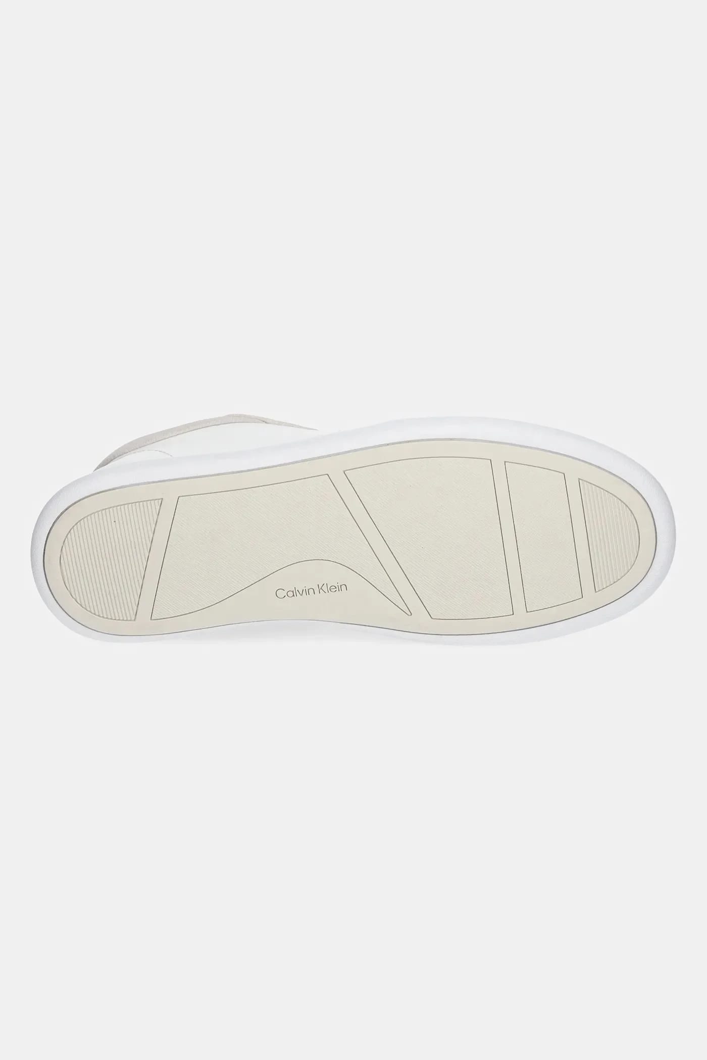 Кожаные кроссовки CUPSOLE LACE UP - LTH SUE MIX - фото 5