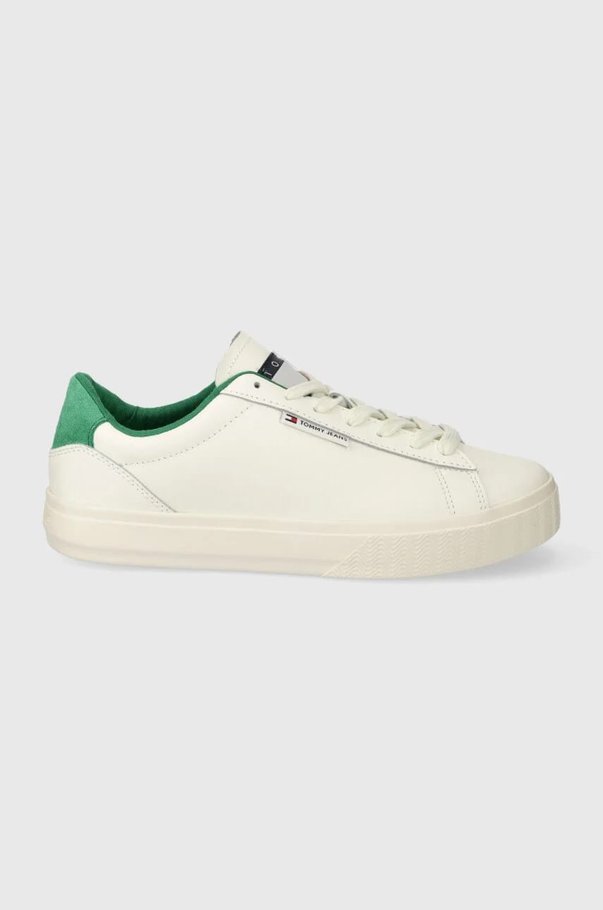 кроссовки TJW CUPSOLE SNEAKER ESS