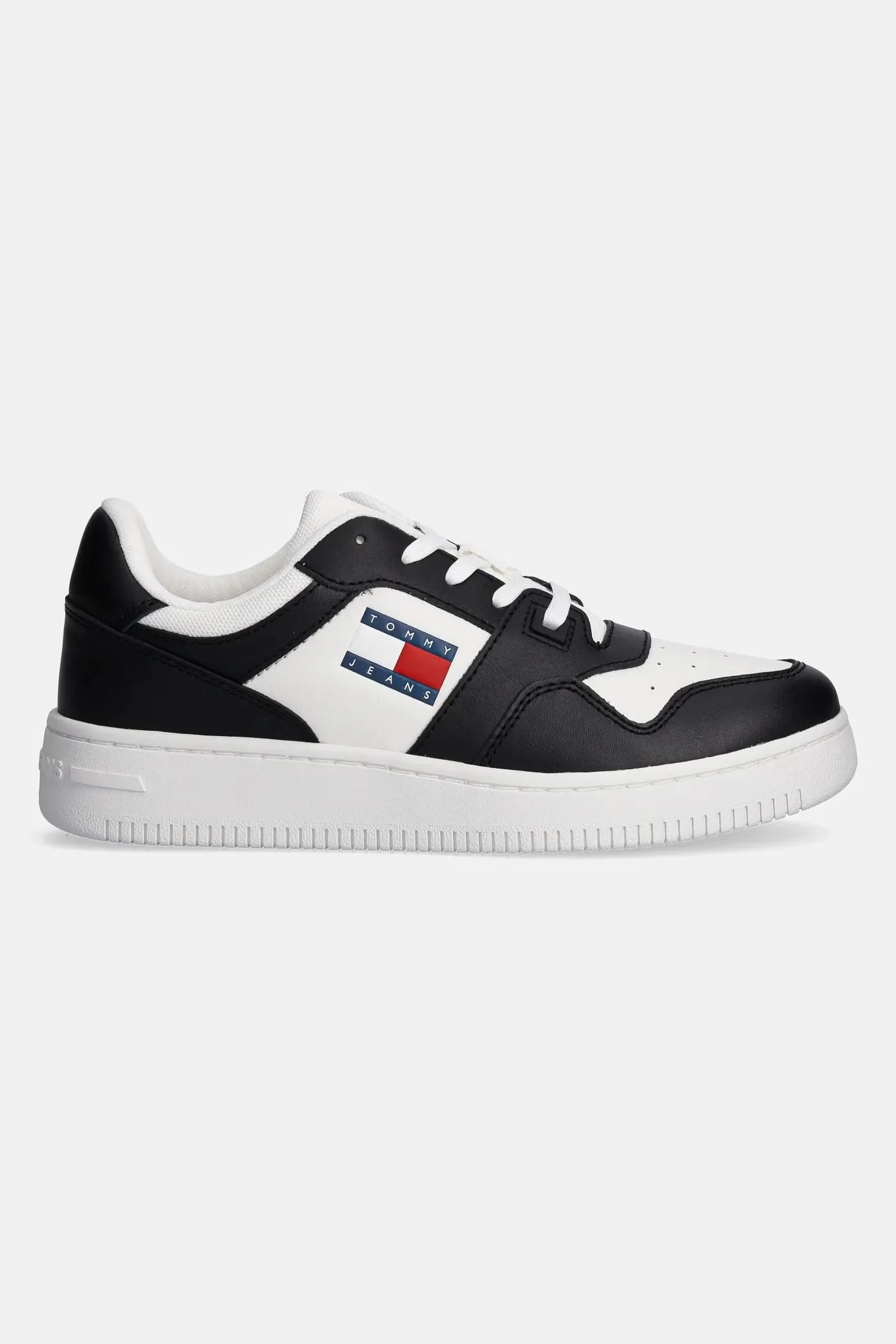 кроссовки TJW RETRO BASKET ESS черные для женщин - фото 2