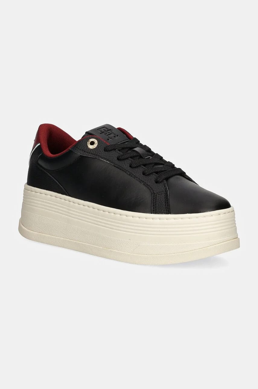 кроссовки TH PLATFORM SNEAKER TRIANGLE
