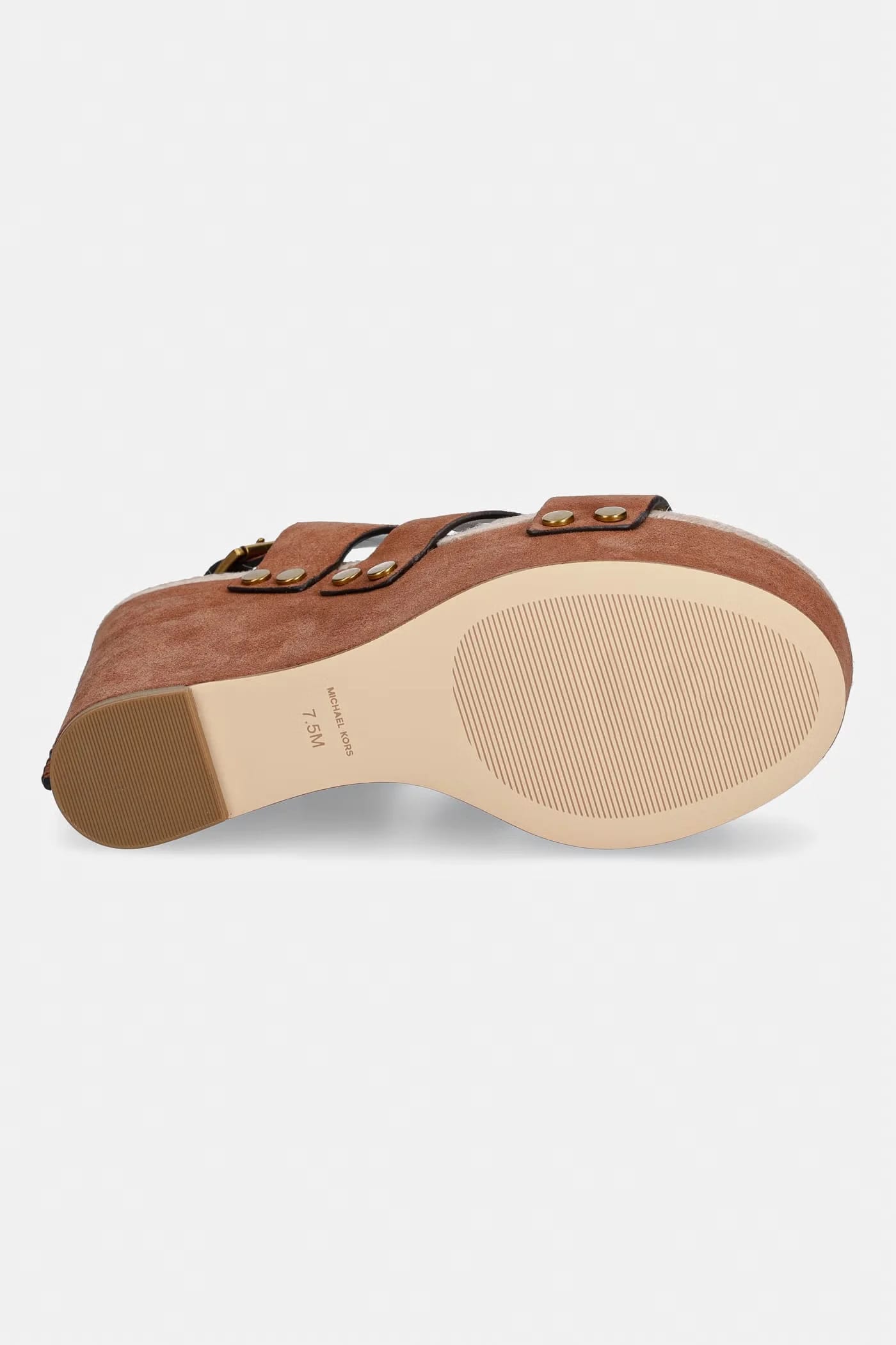 замшевые босоножки Raven Wedge Sandal - фото 5