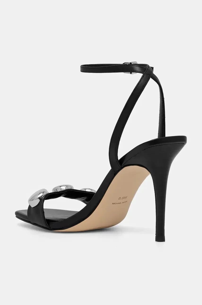 кожаные сандалии Liana Dome Stud Sandal - фото 3