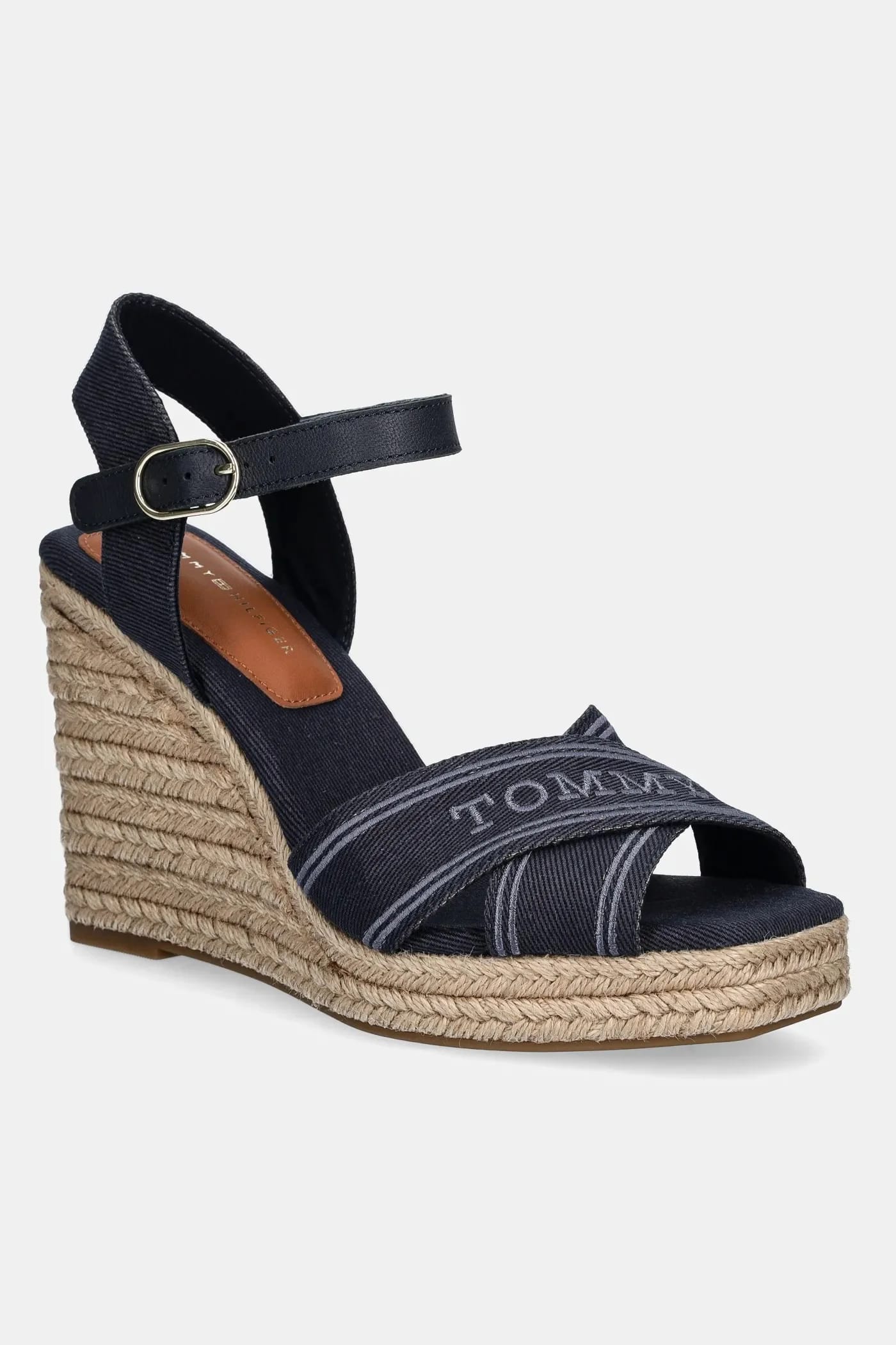 Tommy Hilfiger Сандалии ESPAD HIGH WEDGE