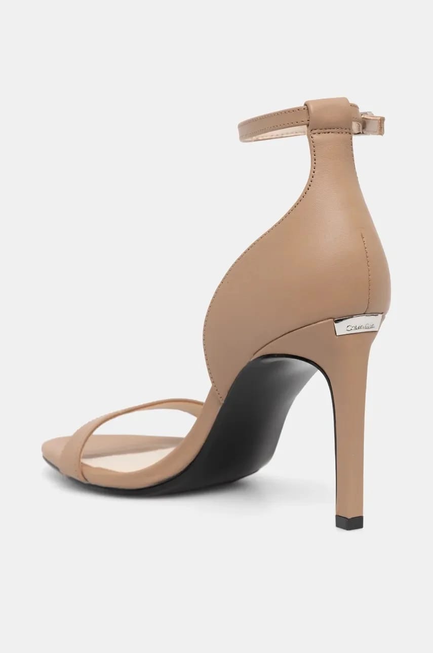 Сандалии HEEL SANDAL 90 - LTH - фото 3