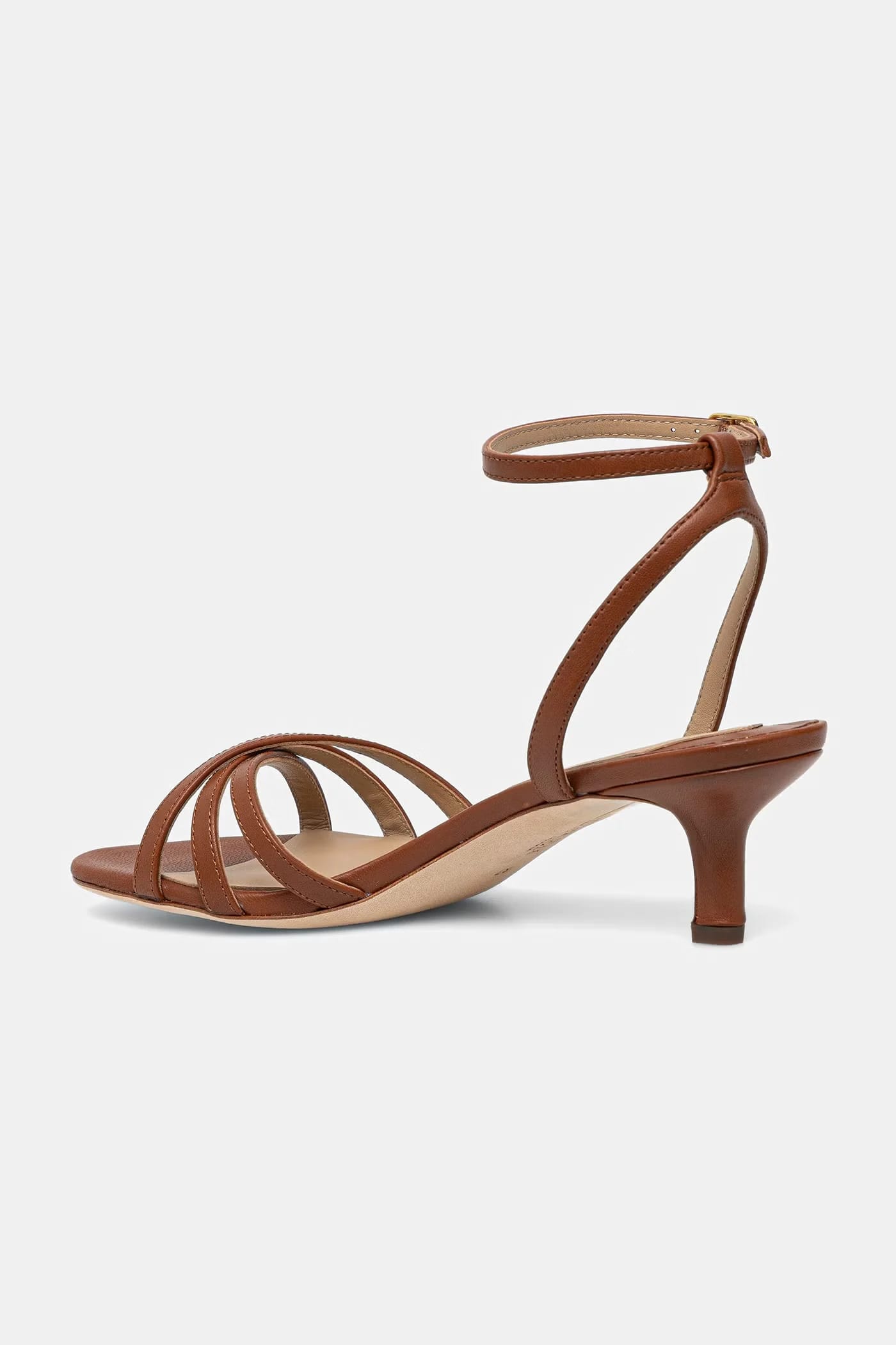 кожаные сандалии Kendyl Kttn - фото 3