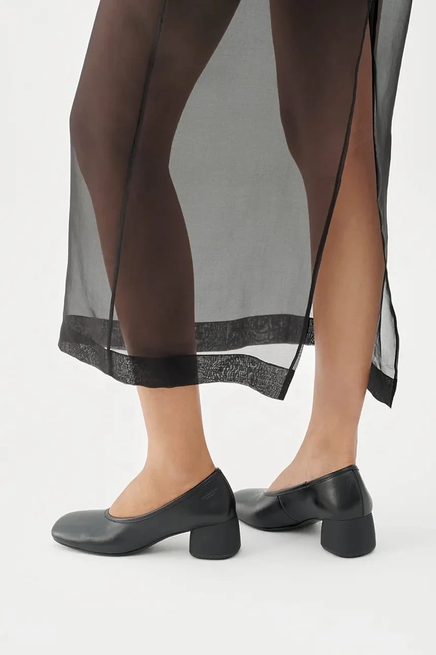 кожаные туфли LIVIA - фото 5