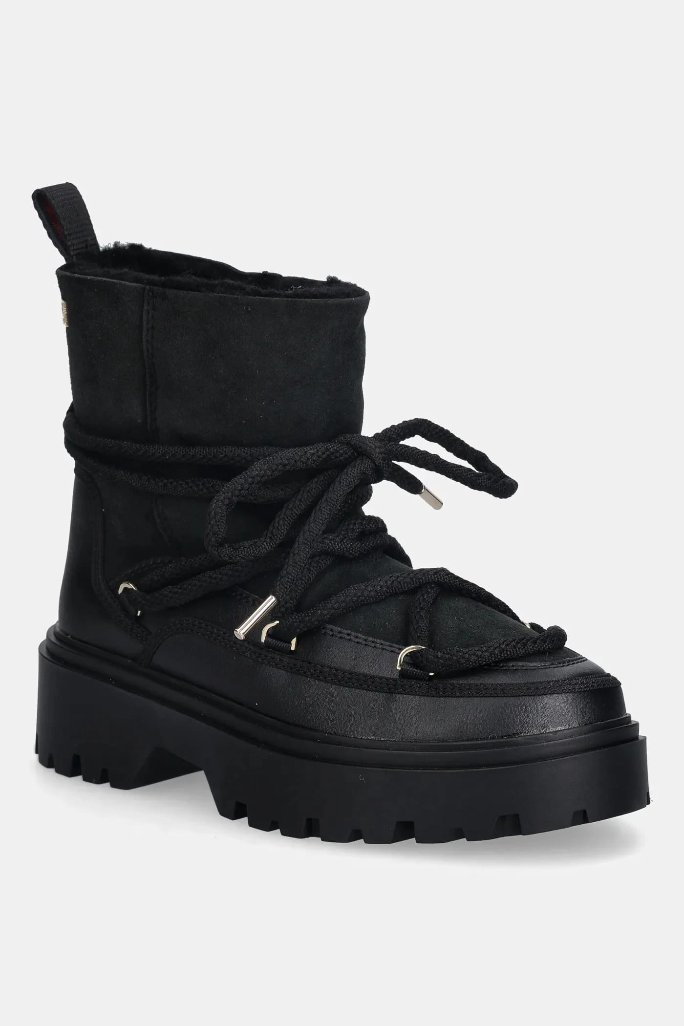 зимние ботинки REAL SEARLING LACEUP