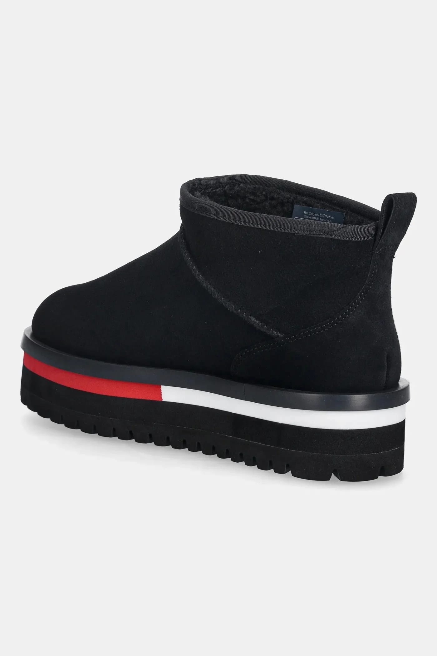 Замшевые зимние ботинки TJW FLATFORM SNOW BOOT SUEDE - фото 3