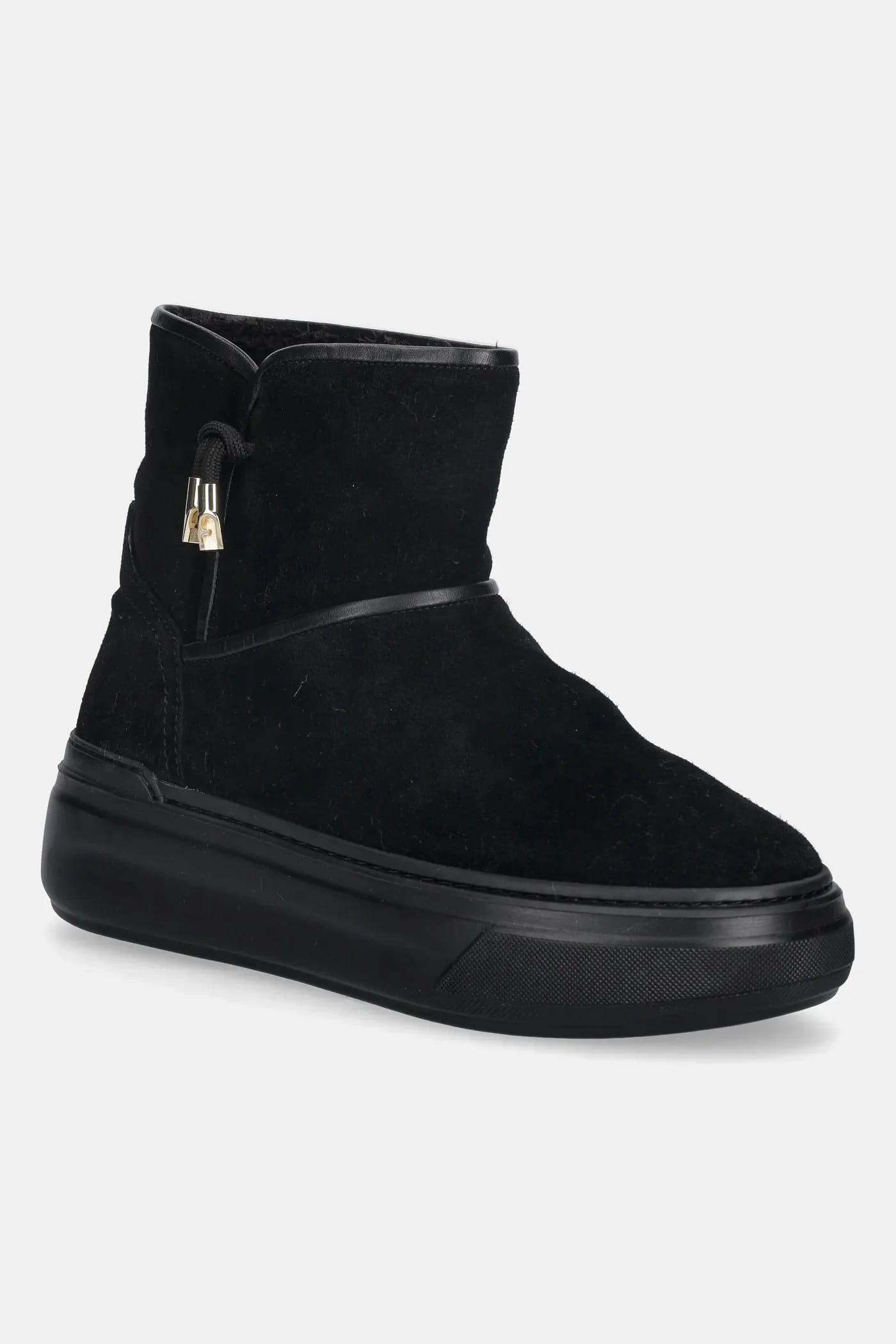 замшевые зимние ботинки Nuage Snow Boot