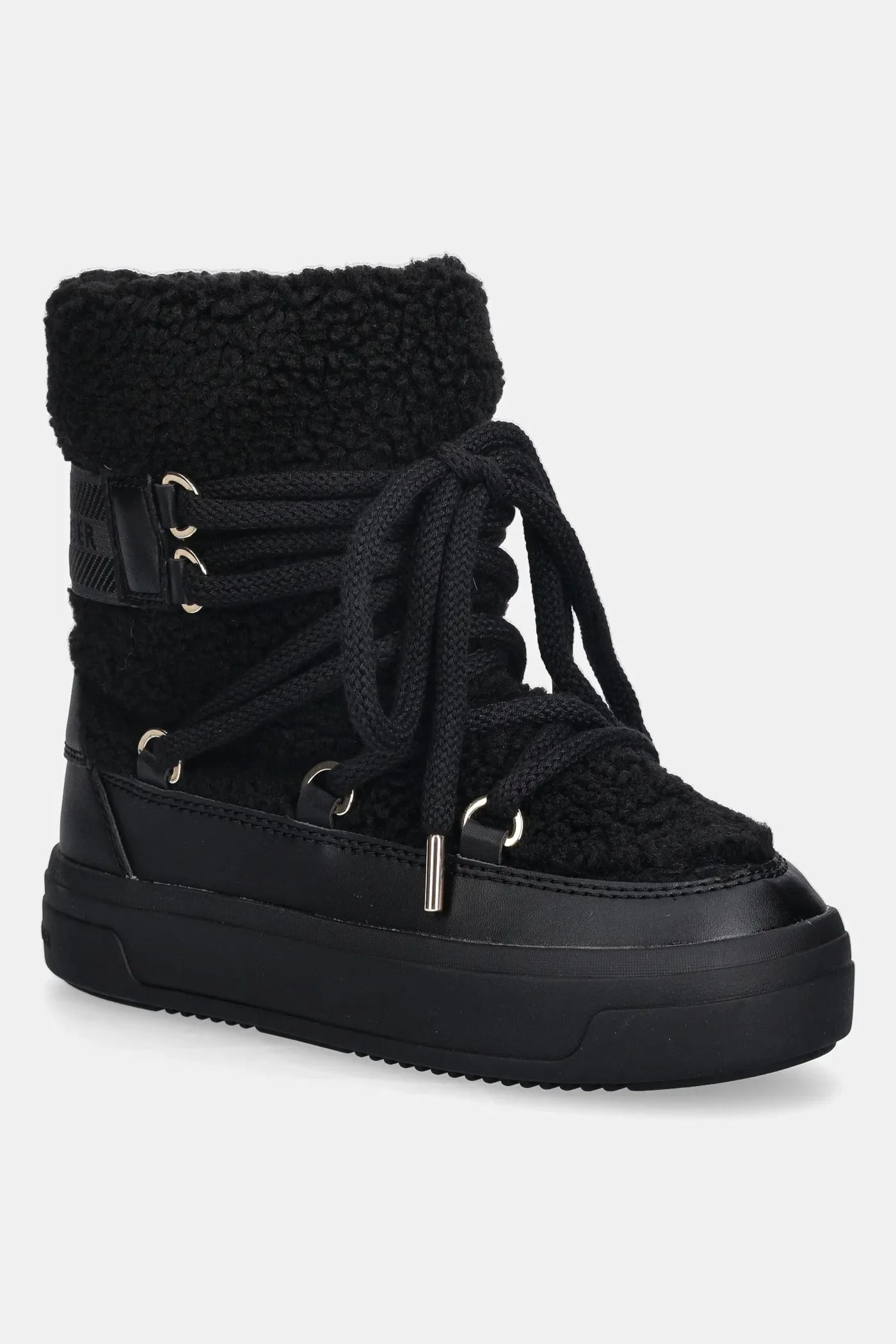зимние ботинки SNOWBOOT из искусственной овчины