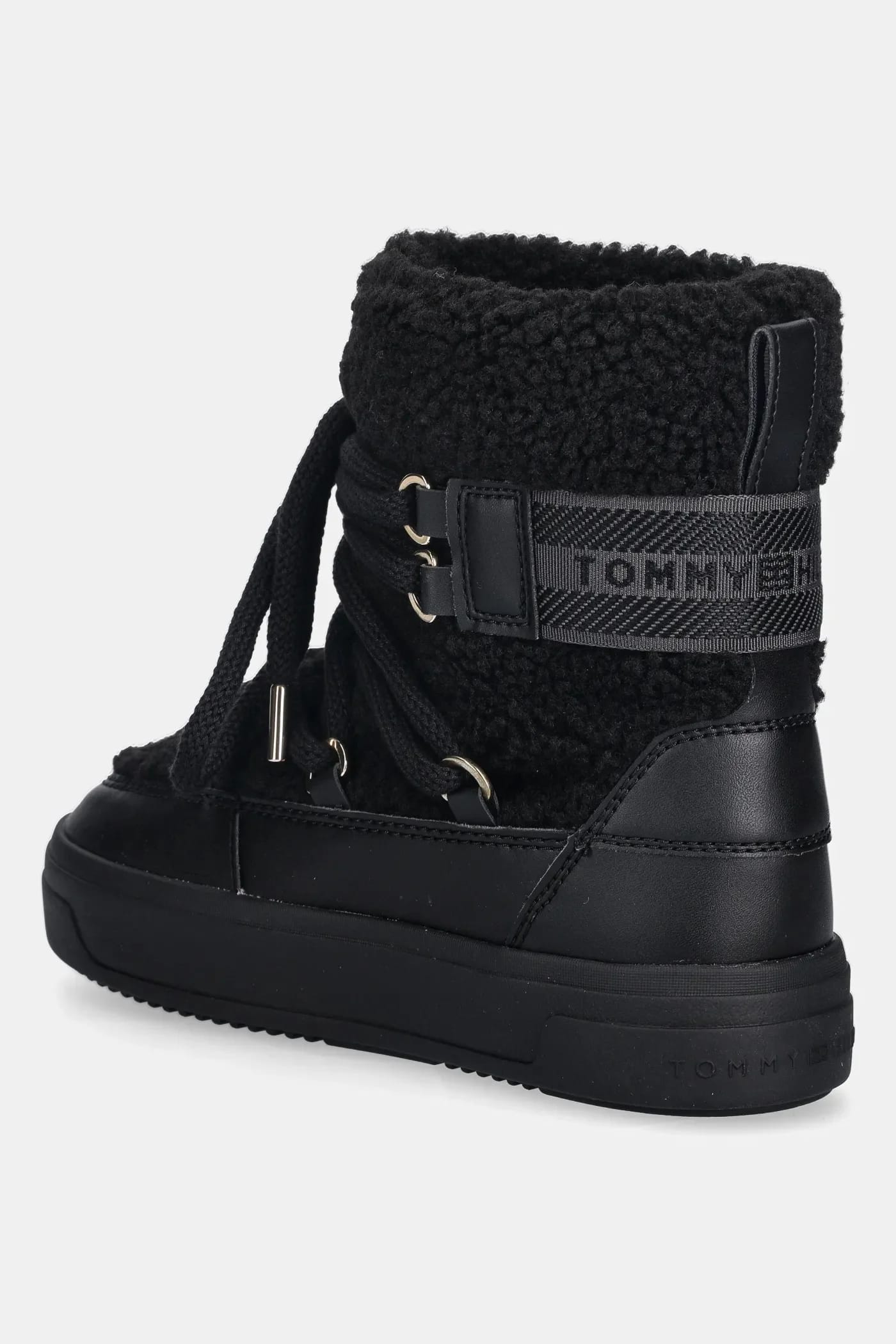 зимние ботинки SNOWBOOT из искусственной овчины - фото 3