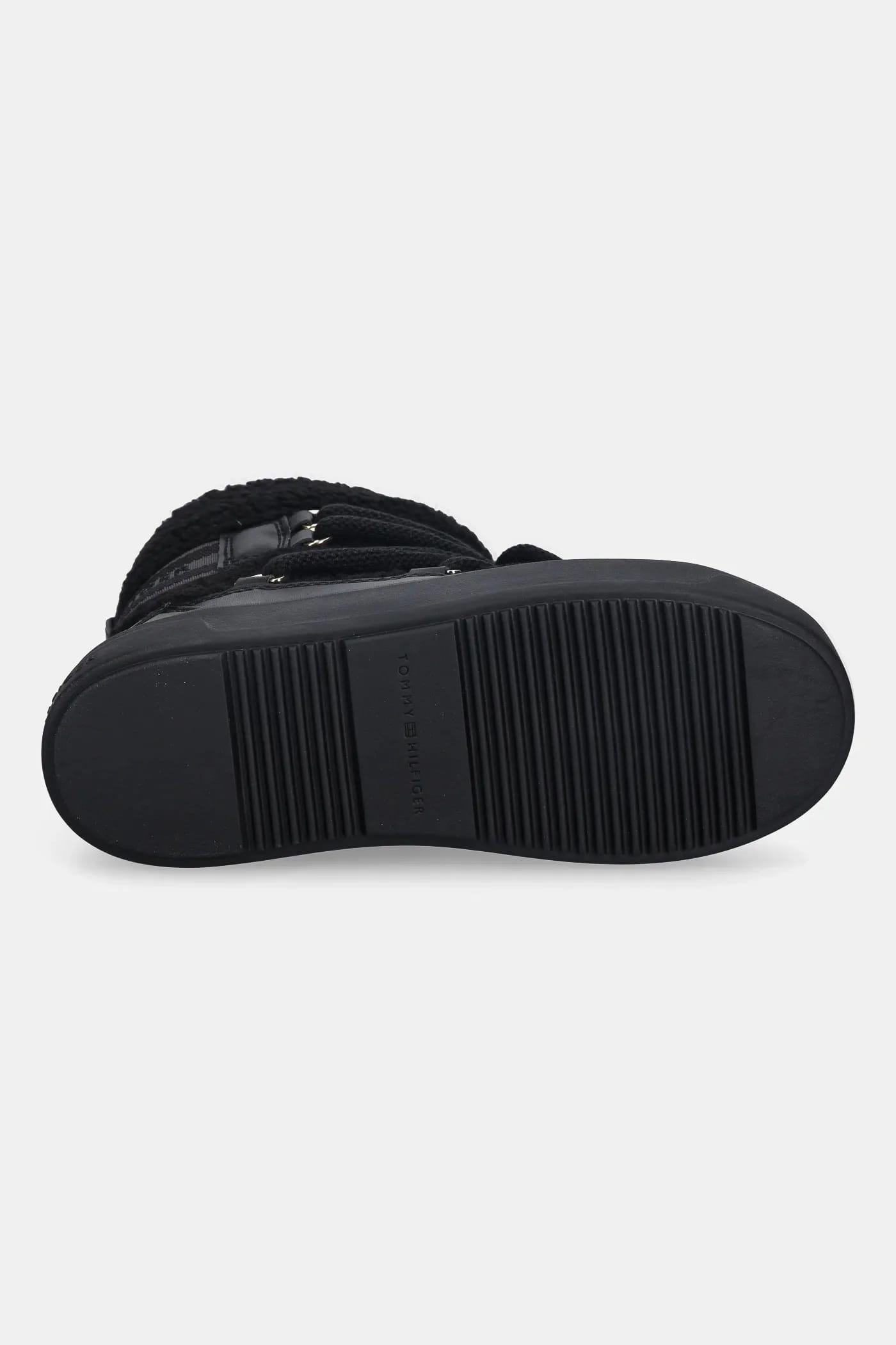 зимние ботинки SNOWBOOT из искусственной овчины - фото 5